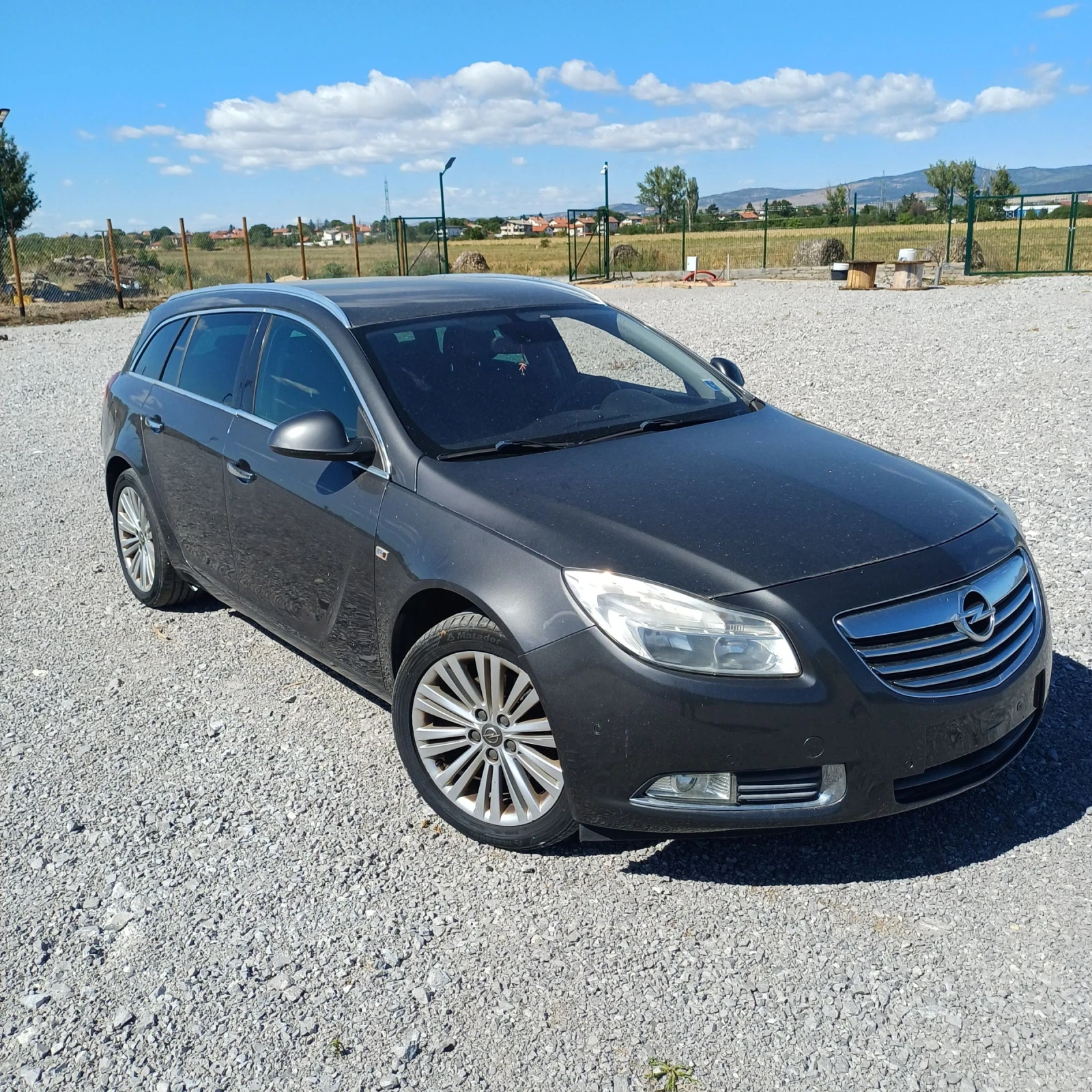Opel Insignia 2.0CDTI 4x4 NAVI  | Mobile.bg � ����������� 1