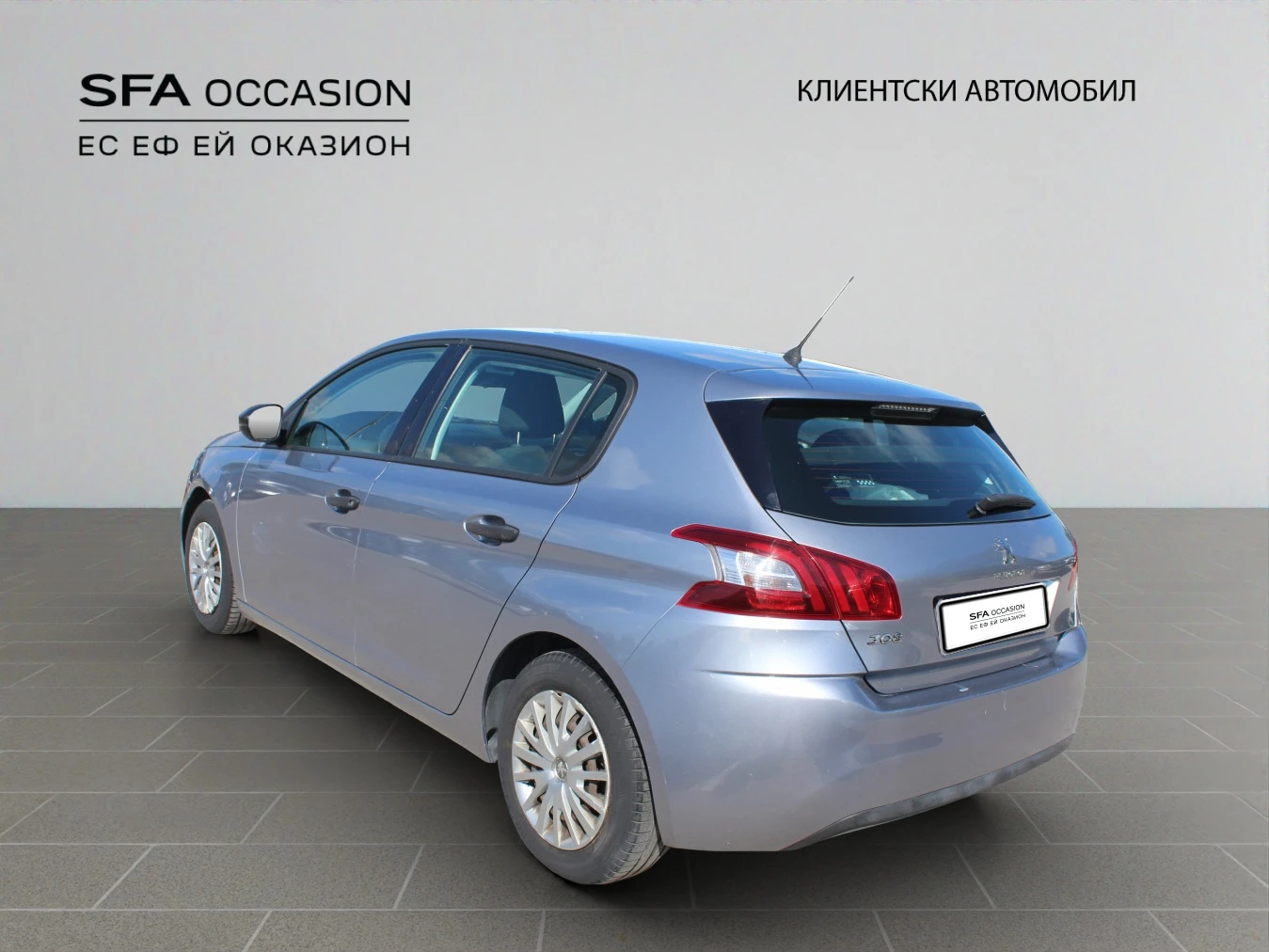 Peugeot 308 308 ACCESS PLUS 1.6 THP 125 BVM6 - изображение 3