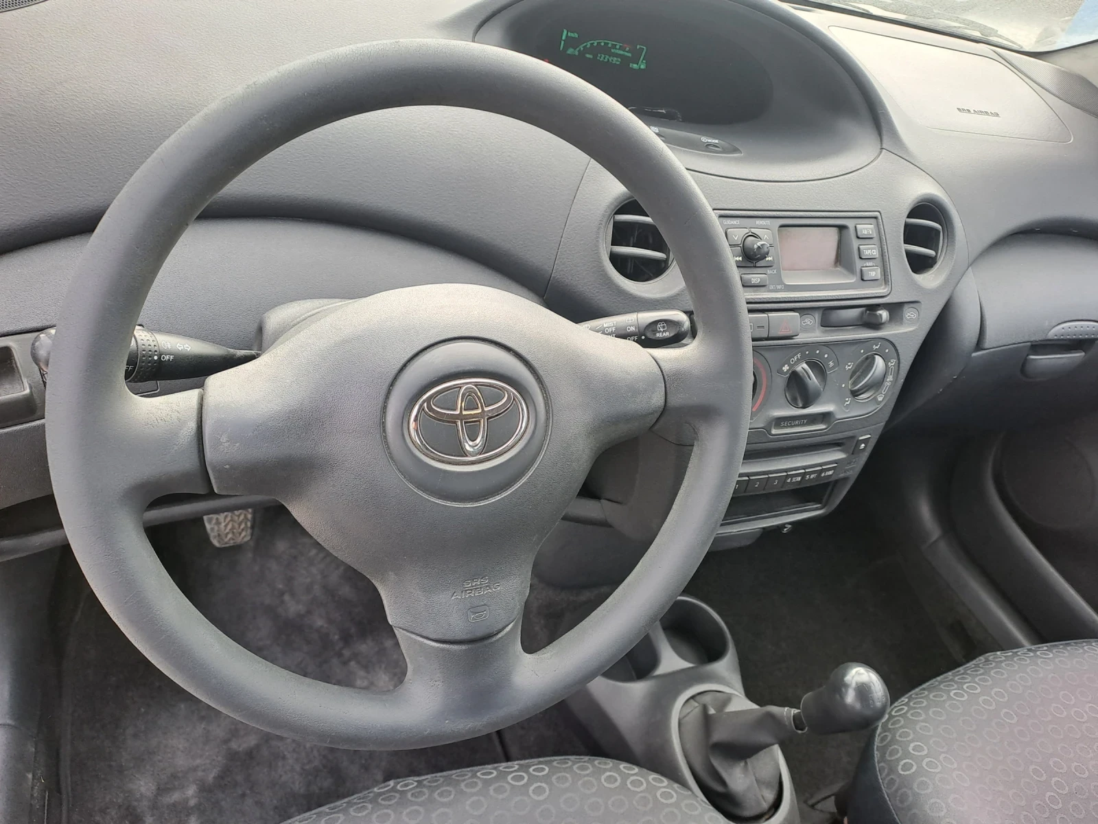 Toyota Yaris 1, 3i, КЛИМА | Mobile.bg — изображение 15