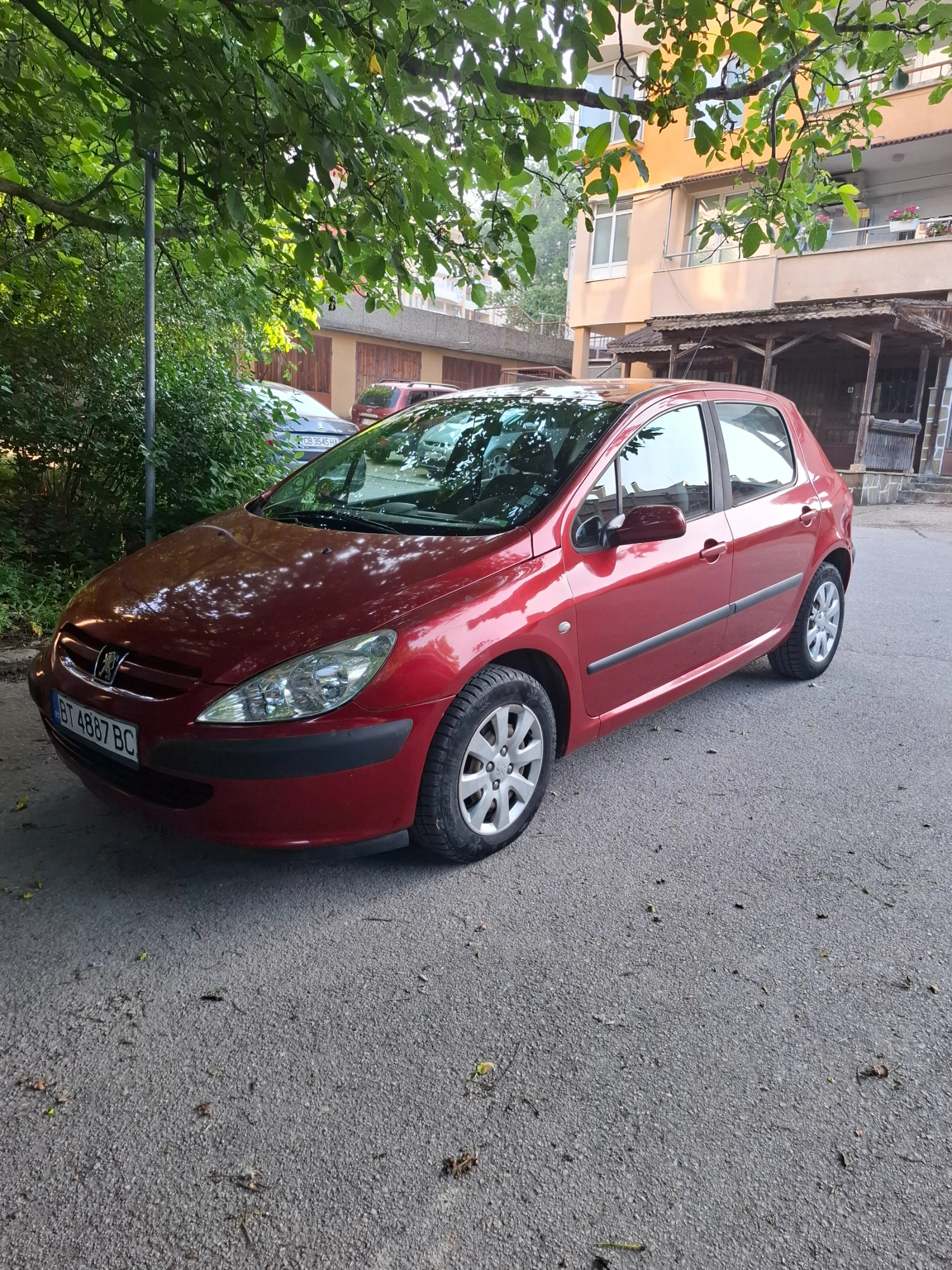 Peugeot 307  - изображение 7