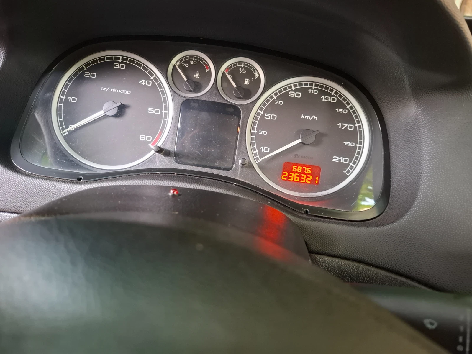 Peugeot 307  - изображение 6
