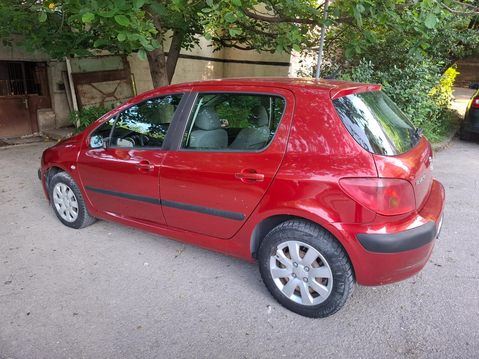 Peugeot 307  - изображение 8