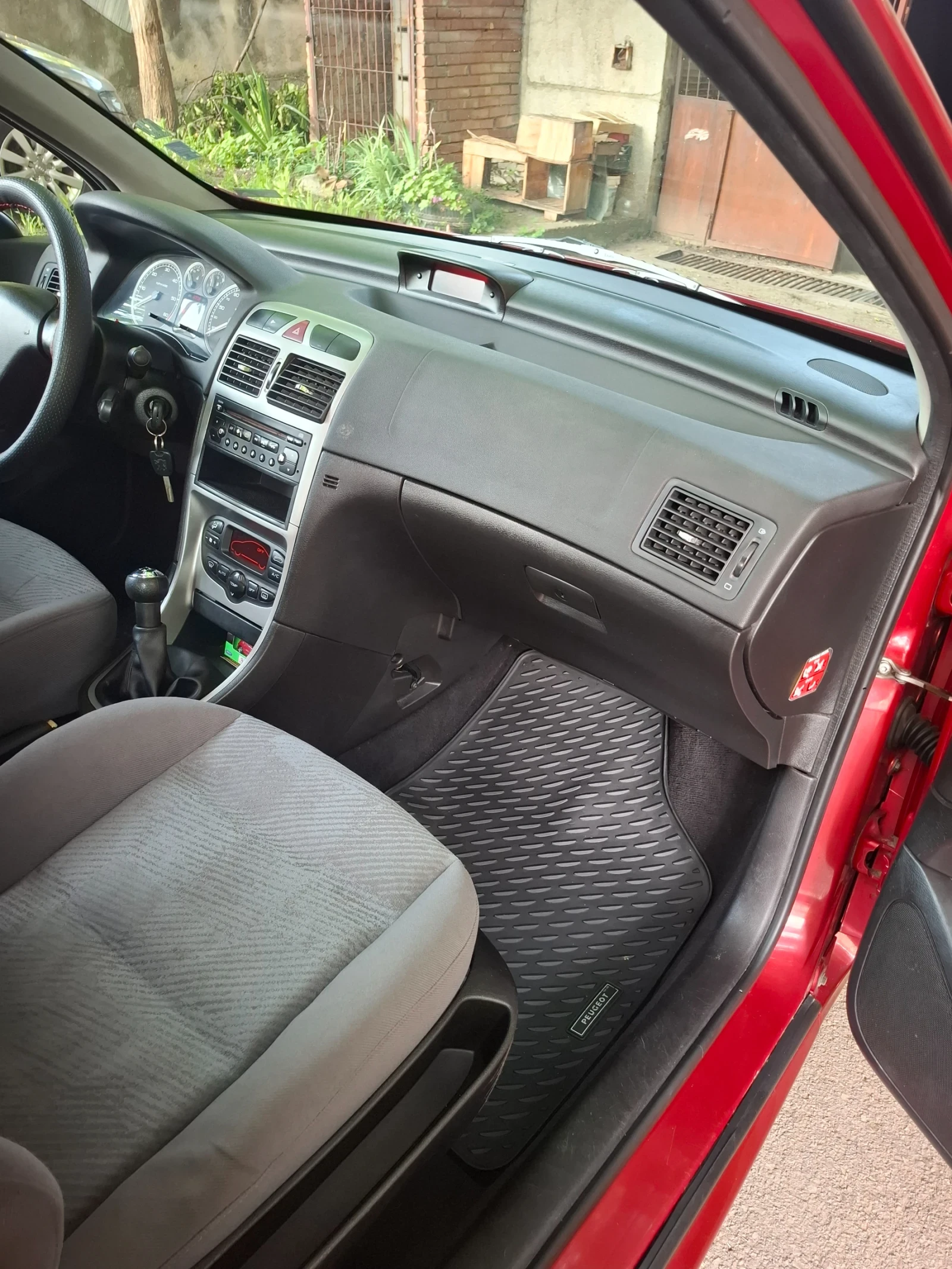 Peugeot 307  - изображение 9