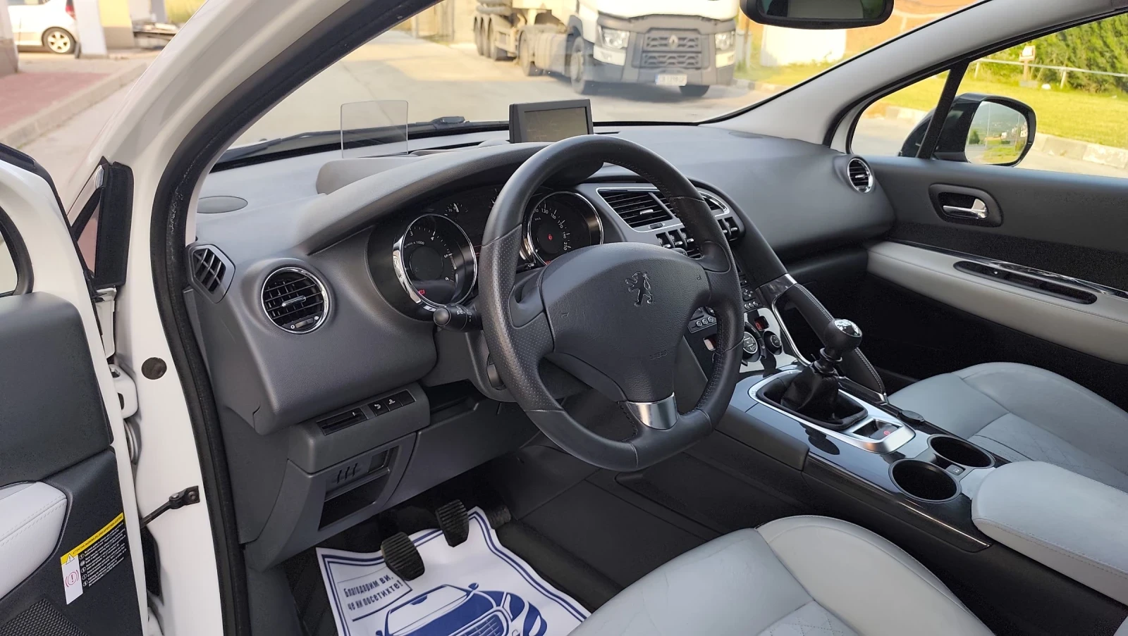 Peugeot 3008 2.0HDI   | Mobile.bg   13