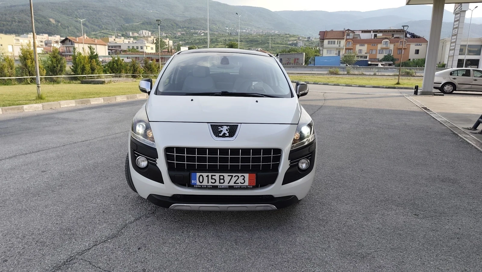 Peugeot 3008 2.0HDI   | Mobile.bg   1