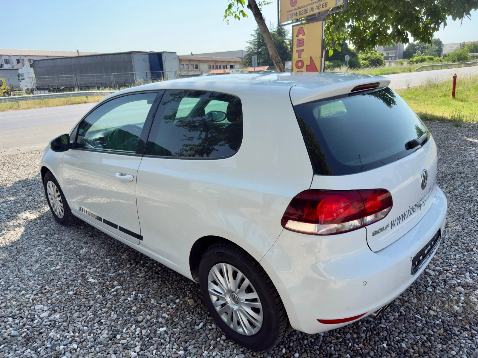 VW Golf 1.4 i - изображение 3