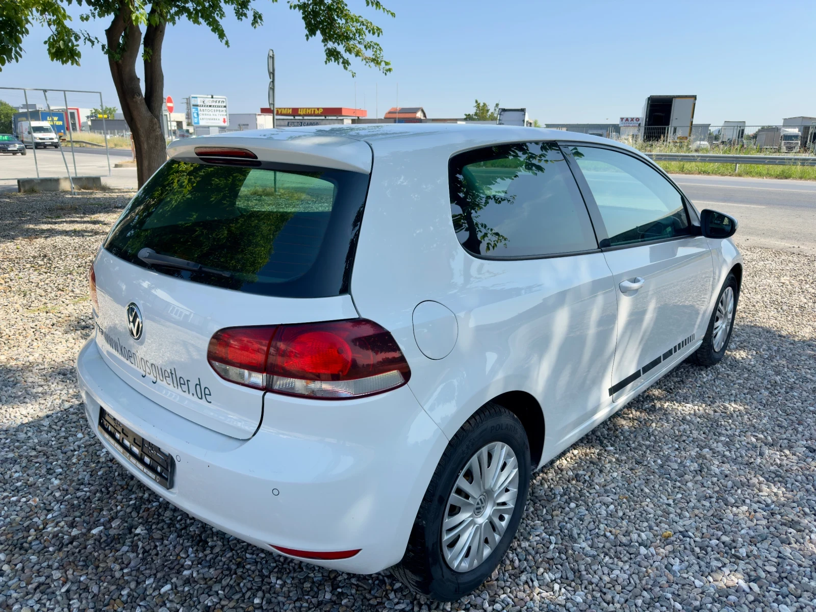 VW Golf 1.4 i - изображение 4