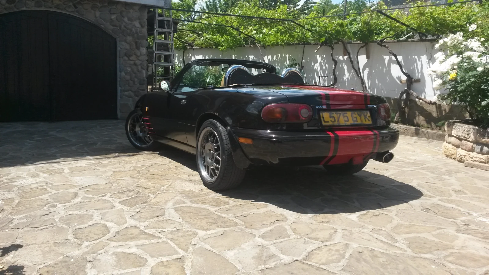 Mazda Mx-5  - изображение 4