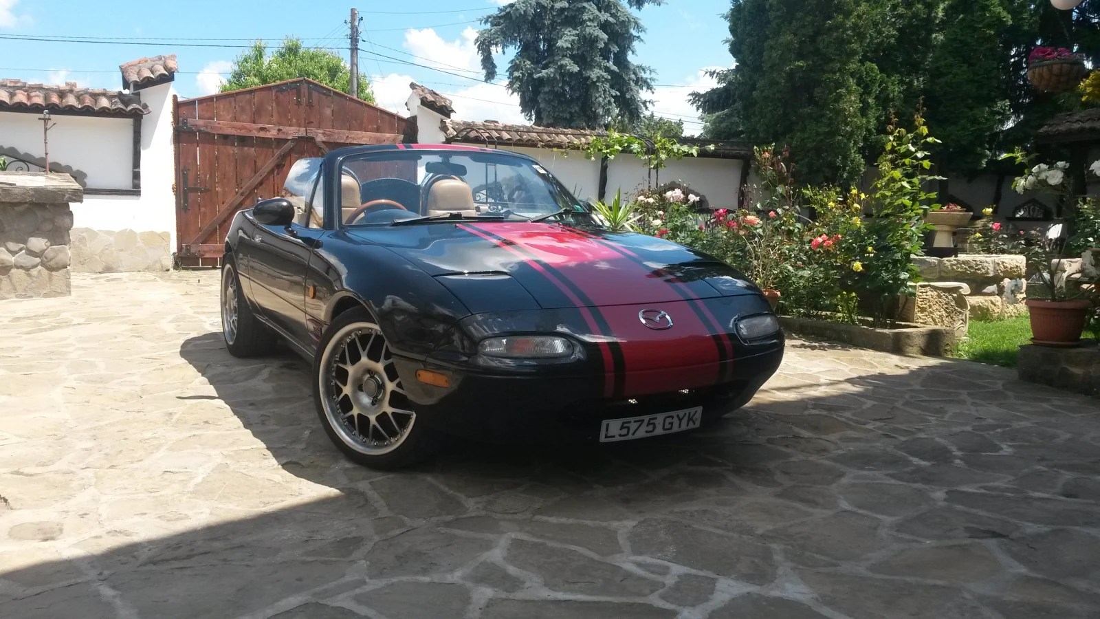 Mazda Mx-5  - изображение 3