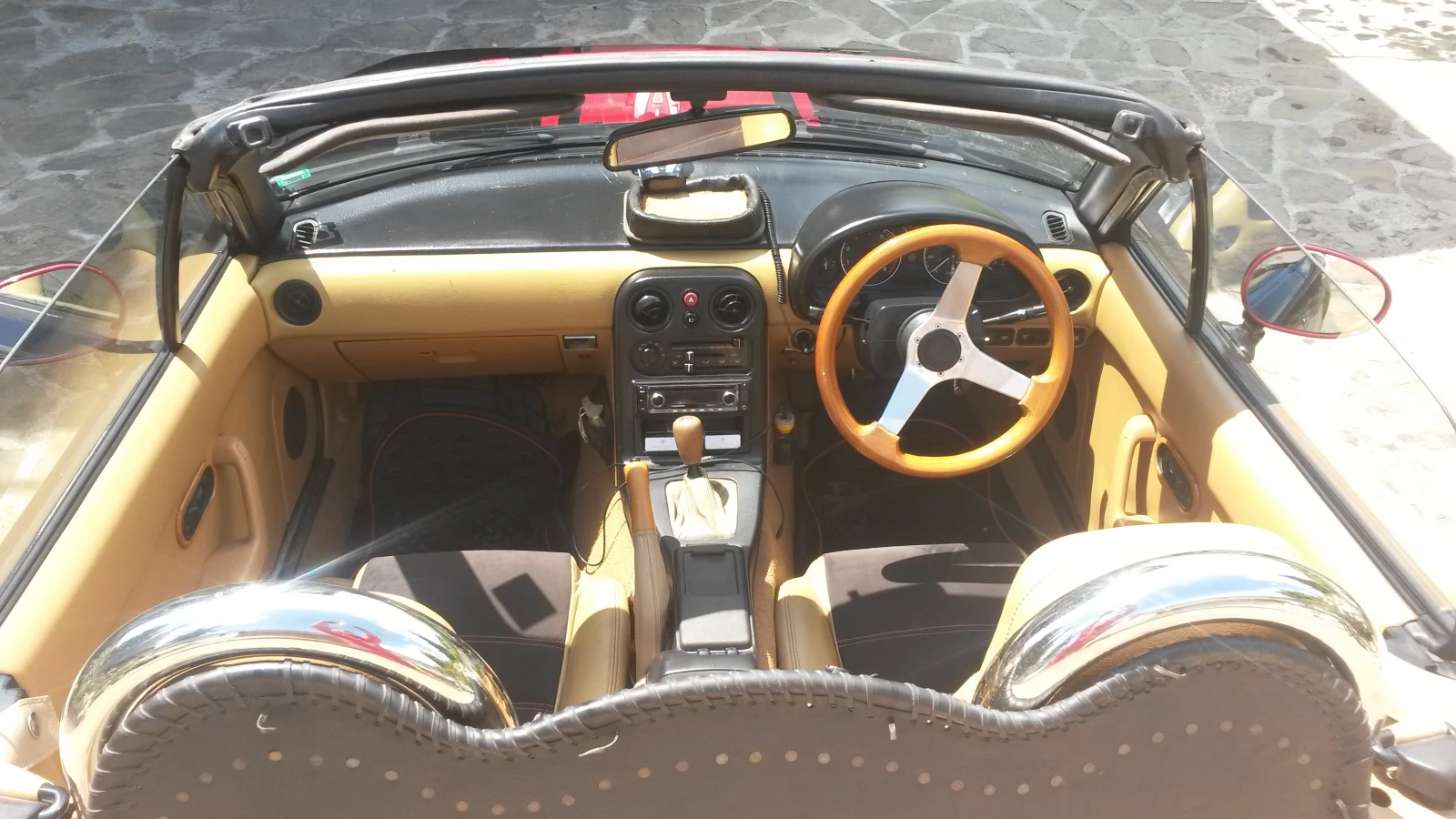 Mazda Mx-5  - изображение 5