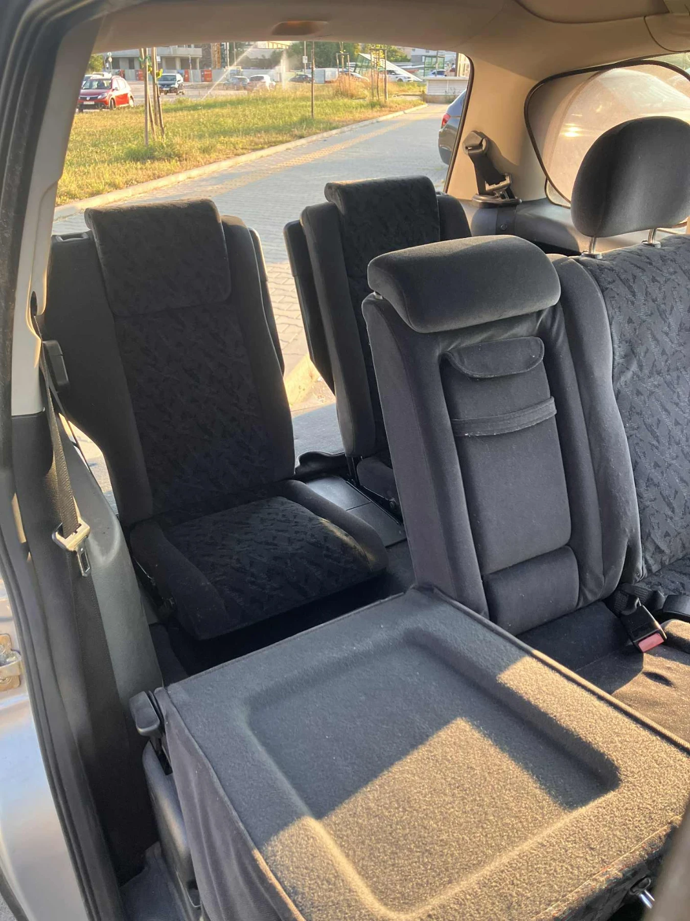 Opel Zafira 1.8/125к.с. - изображение 7