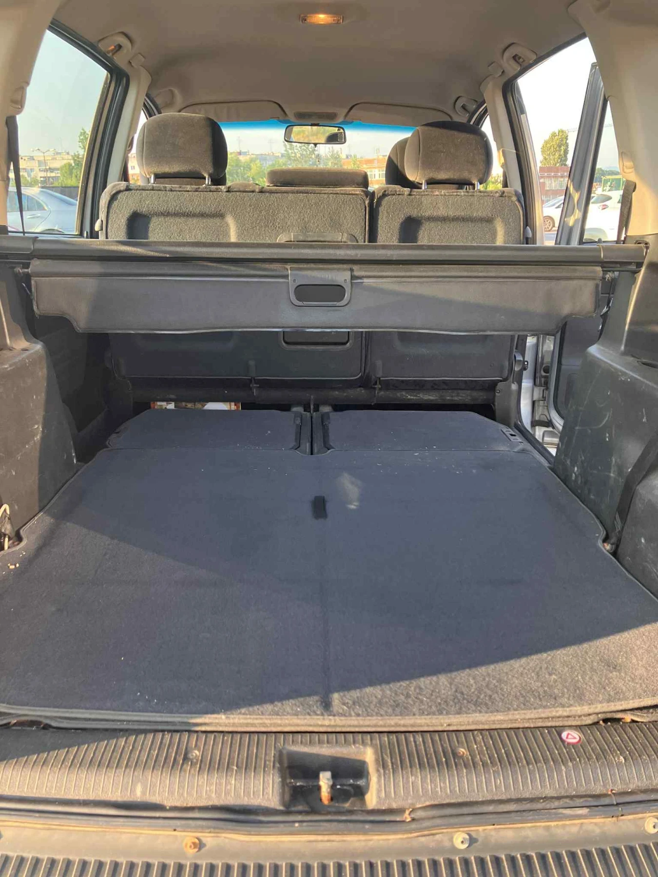 Opel Zafira 1.8/125к.с. - изображение 9