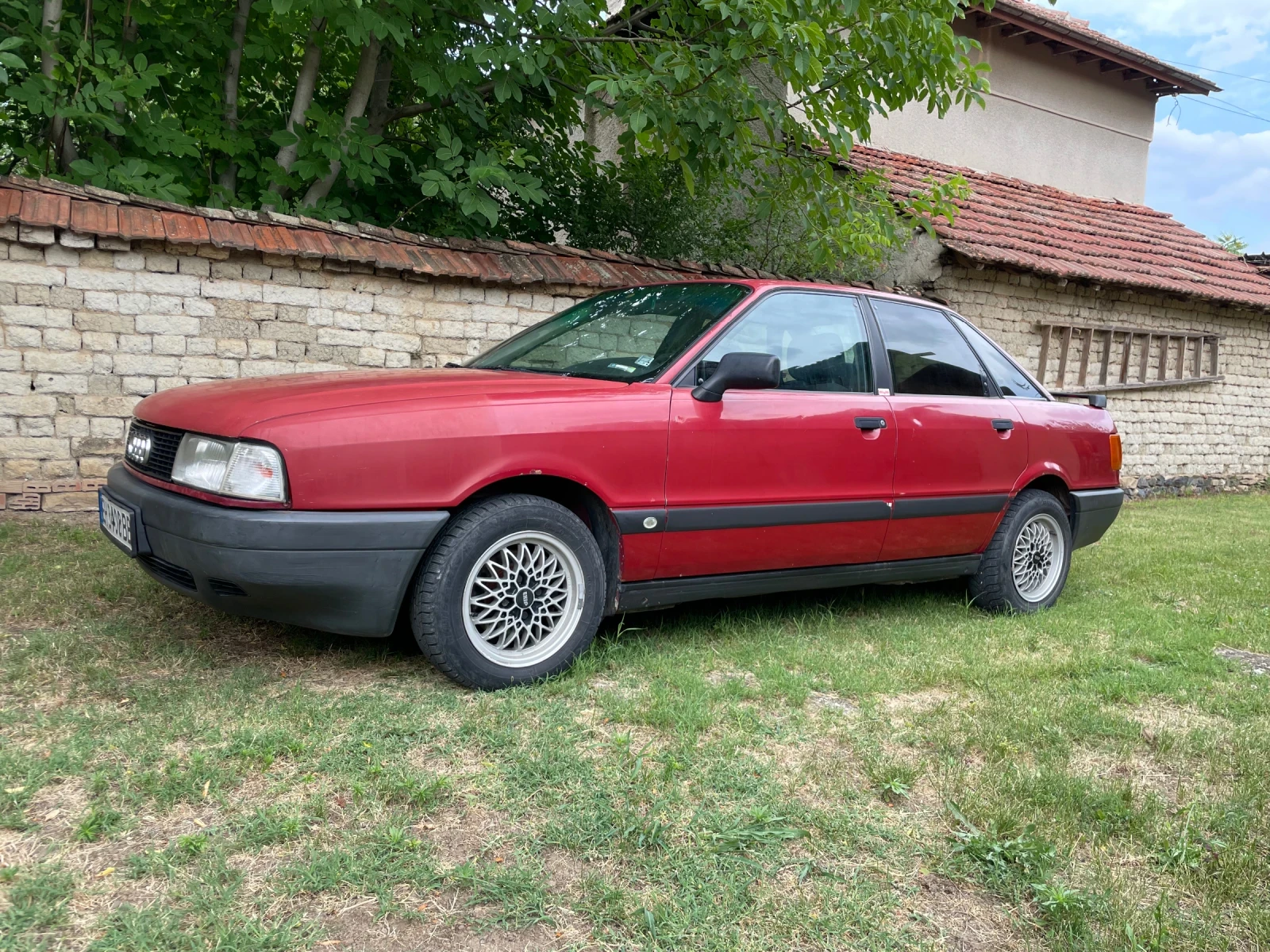 Audi 80  - изображение 3