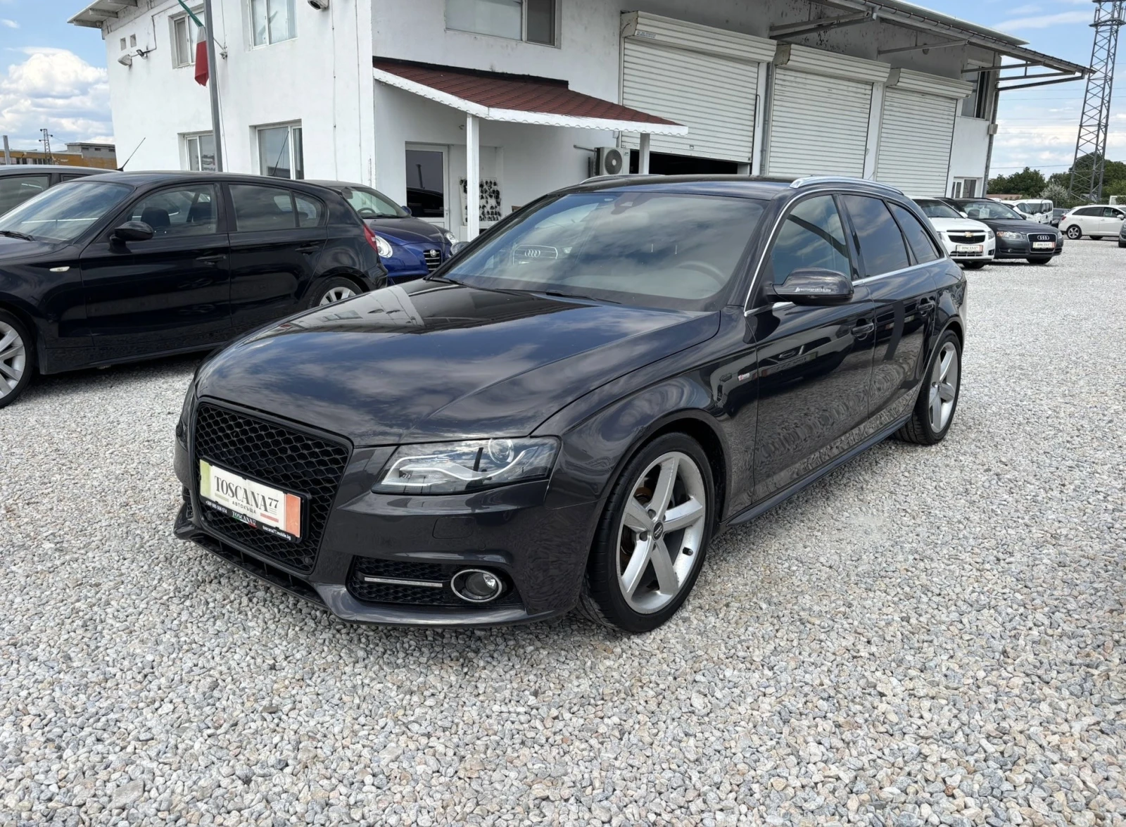 Audi A4 2.0tdi* Sline* Euro 5A* Лизинг - изображение 2