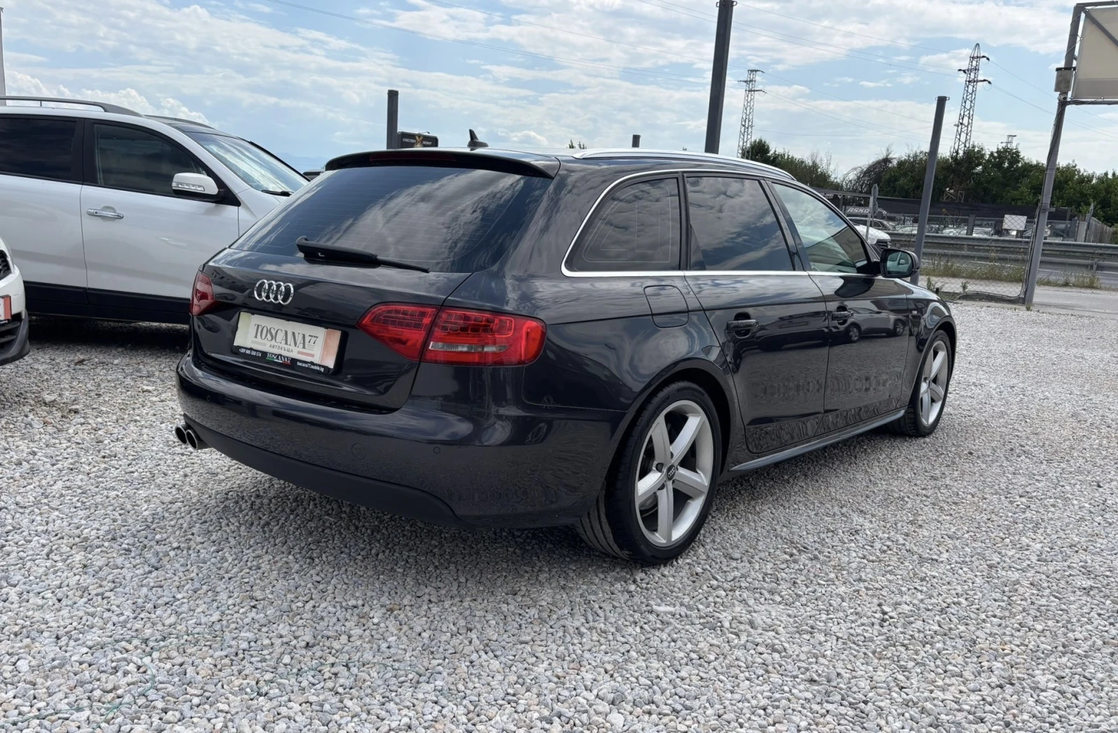 Audi A4 2.0tdi* Sline* Euro 5A* Лизинг - изображение 4