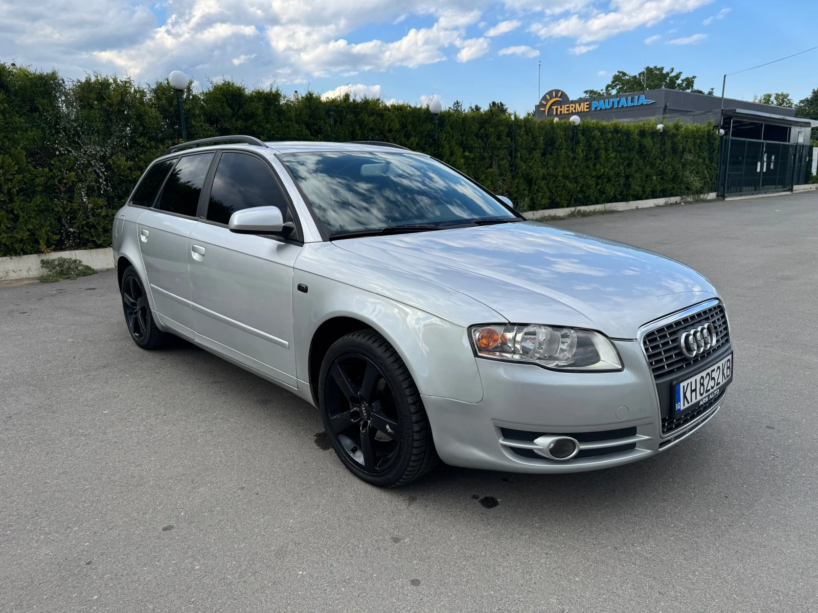 Audi A4 2.0 140�.�. Avant, ����� �����, ��������, �� | Mobile.bg � ����������� 1