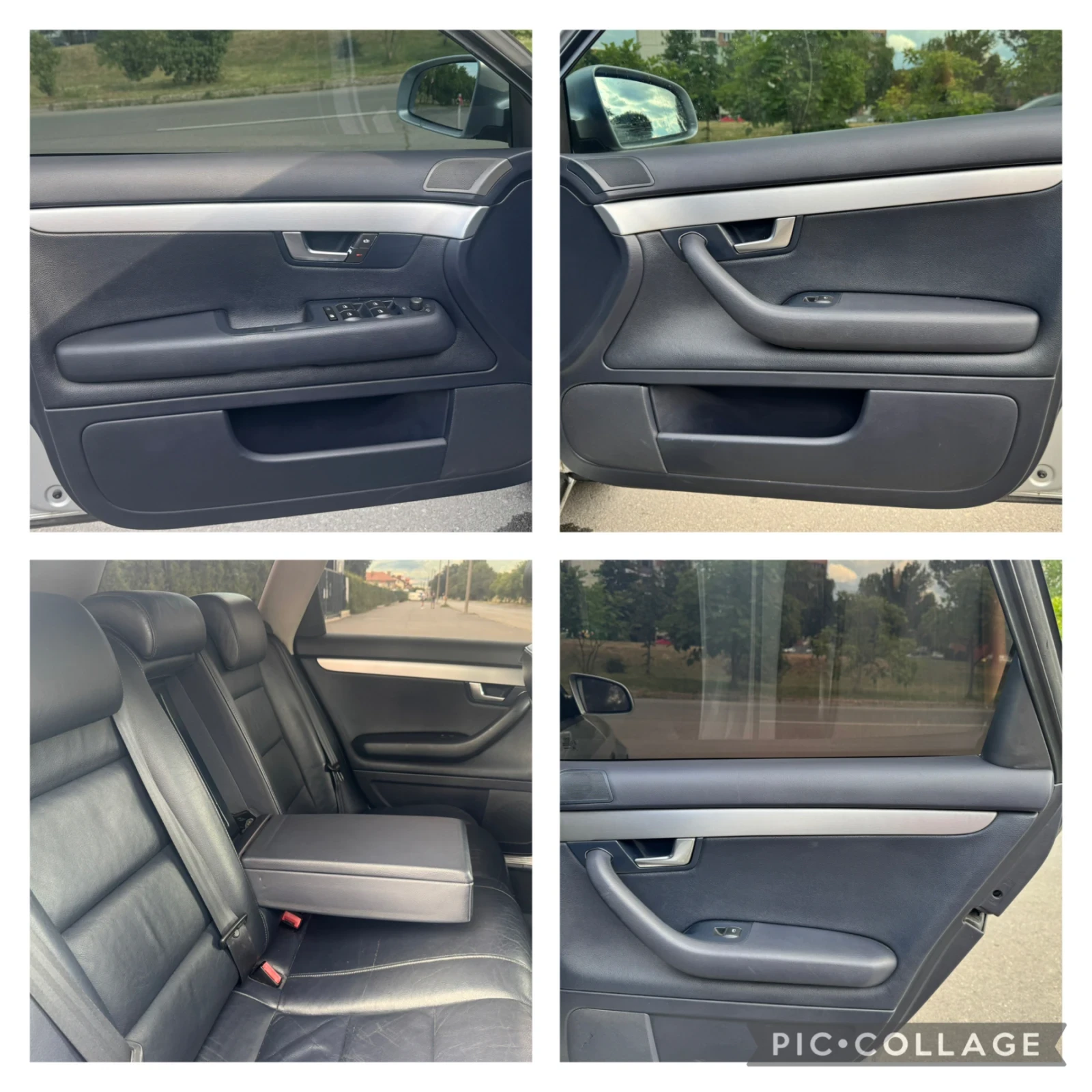 Audi A4 2.0 140�.�. Avant, ����� �����, ��������, �� | Mobile.bg � ����������� 11