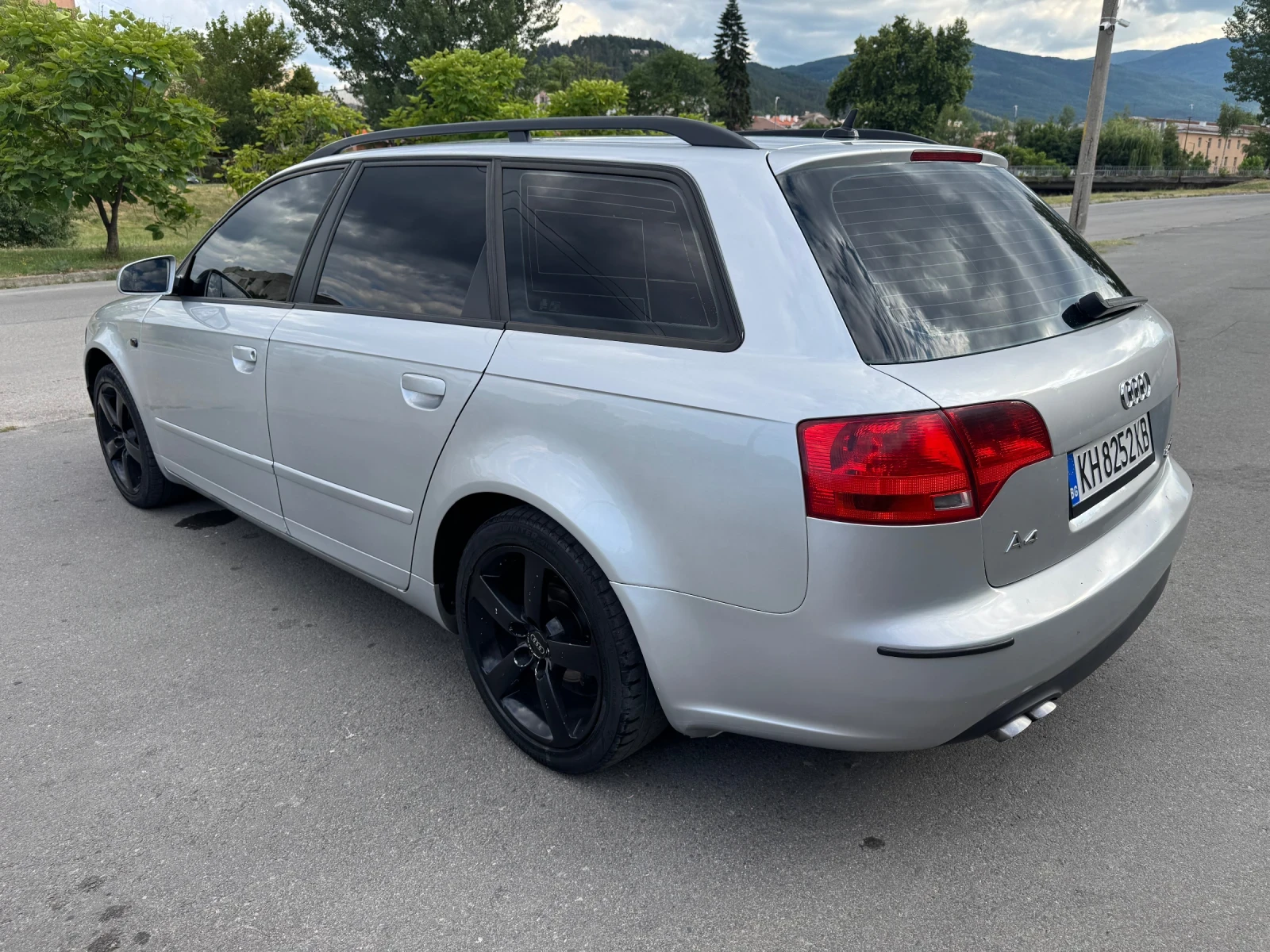 Audi A4 2.0 140к.с. Avant, Кожен салон, Обслужен, Вс - изображение 4