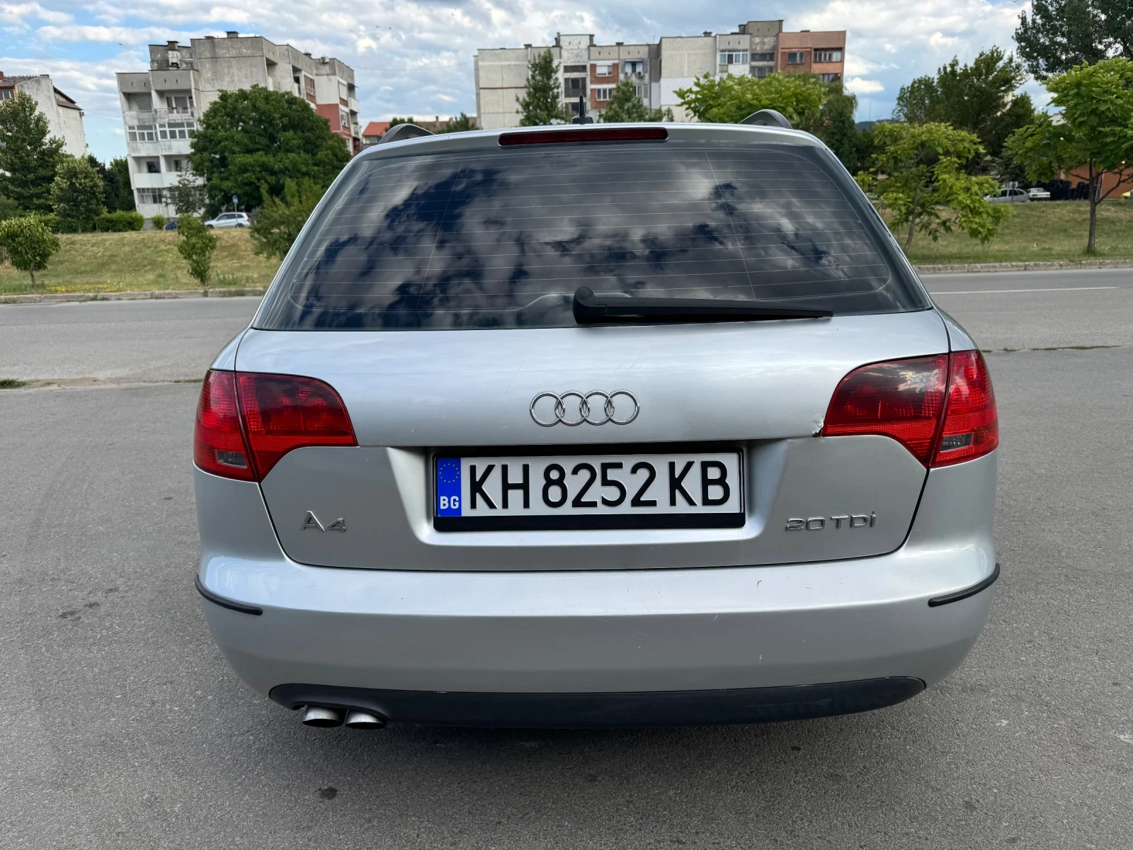 Audi A4 2.0 140к.с. Avant, Кожен салон, Обслужен, Вс - изображение 5
