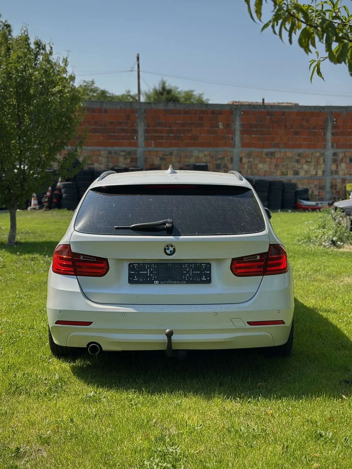 BMW 320  - изображение 7