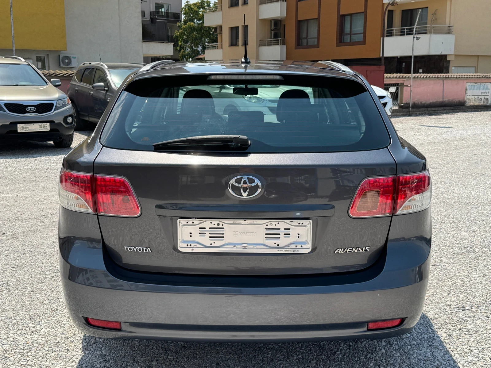 Toyota Avensis 1, 8 VVT-i* 2011г.* НАВИГАЦИЯ* ПОДГРЕВ* EURO 5 - изображение 7