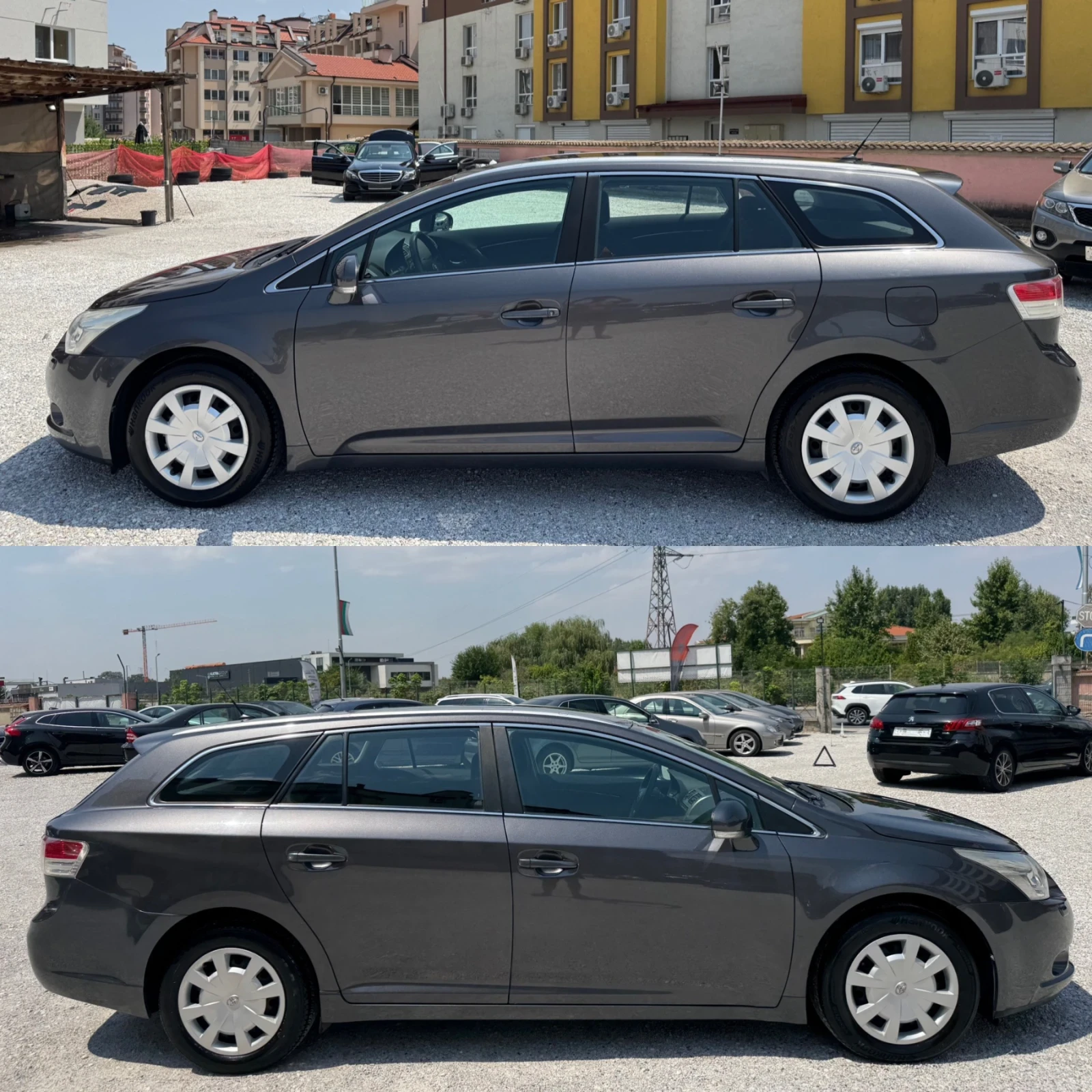Toyota Avensis 1, 8 VVT-i* 2011г.* НАВИГАЦИЯ* ПОДГРЕВ* EURO 5 - изображение 5