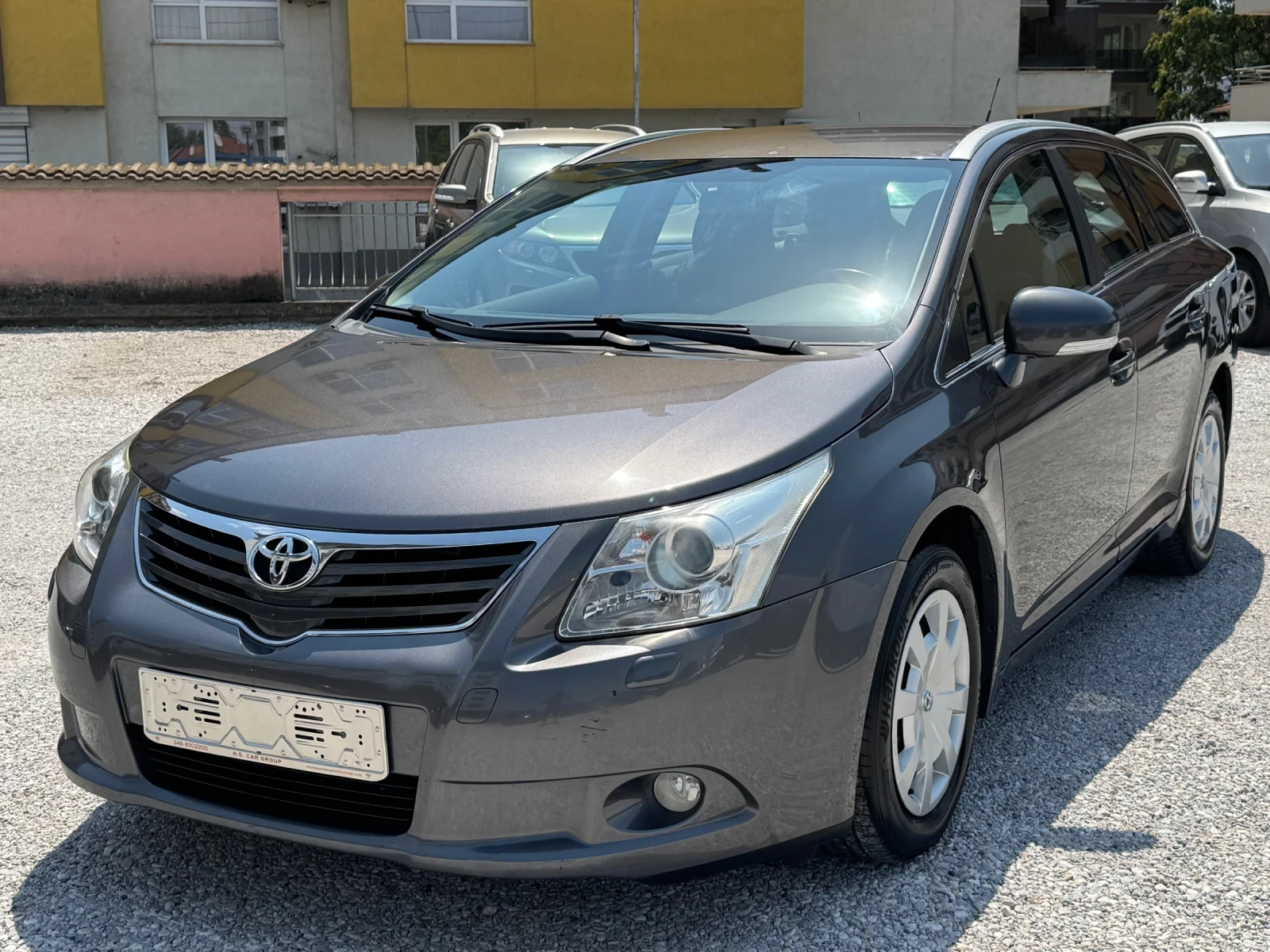 Toyota Avensis 1, 8 VVT-i* 2011.* * * EURO 5 | Mobile.bg   1