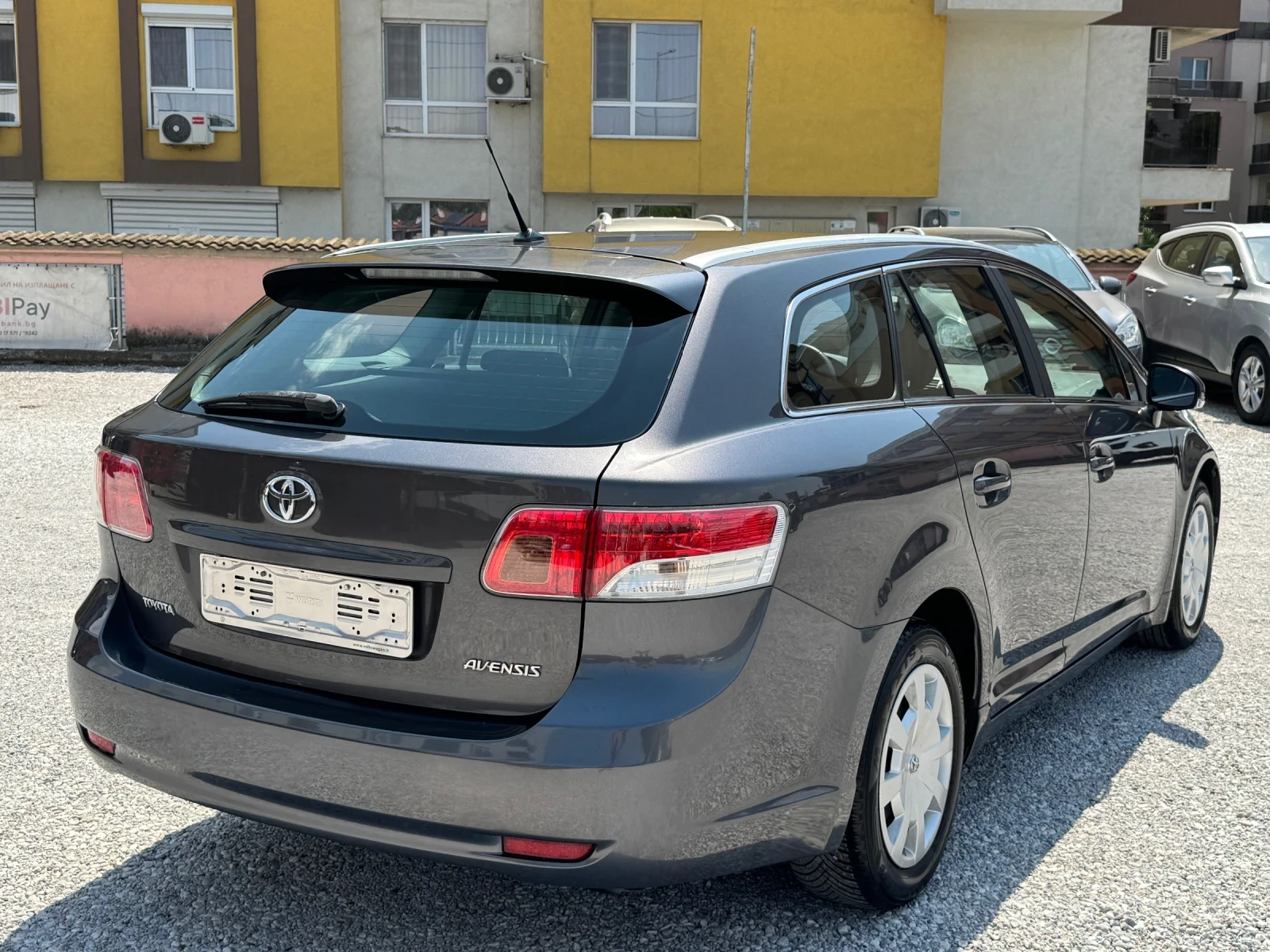 Toyota Avensis 1, 8 VVT-i* 2011г.* НАВИГАЦИЯ* ПОДГРЕВ* EURO 5 - изображение 6