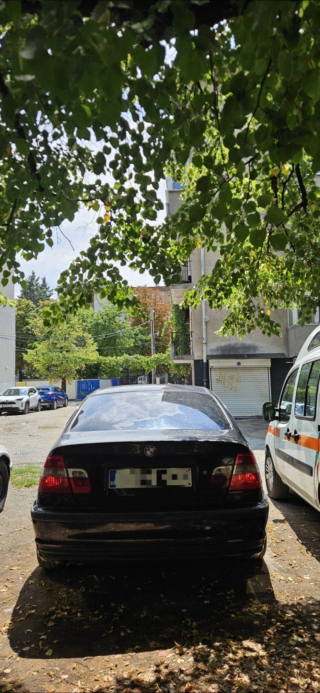 BMW 325  - изображение 4