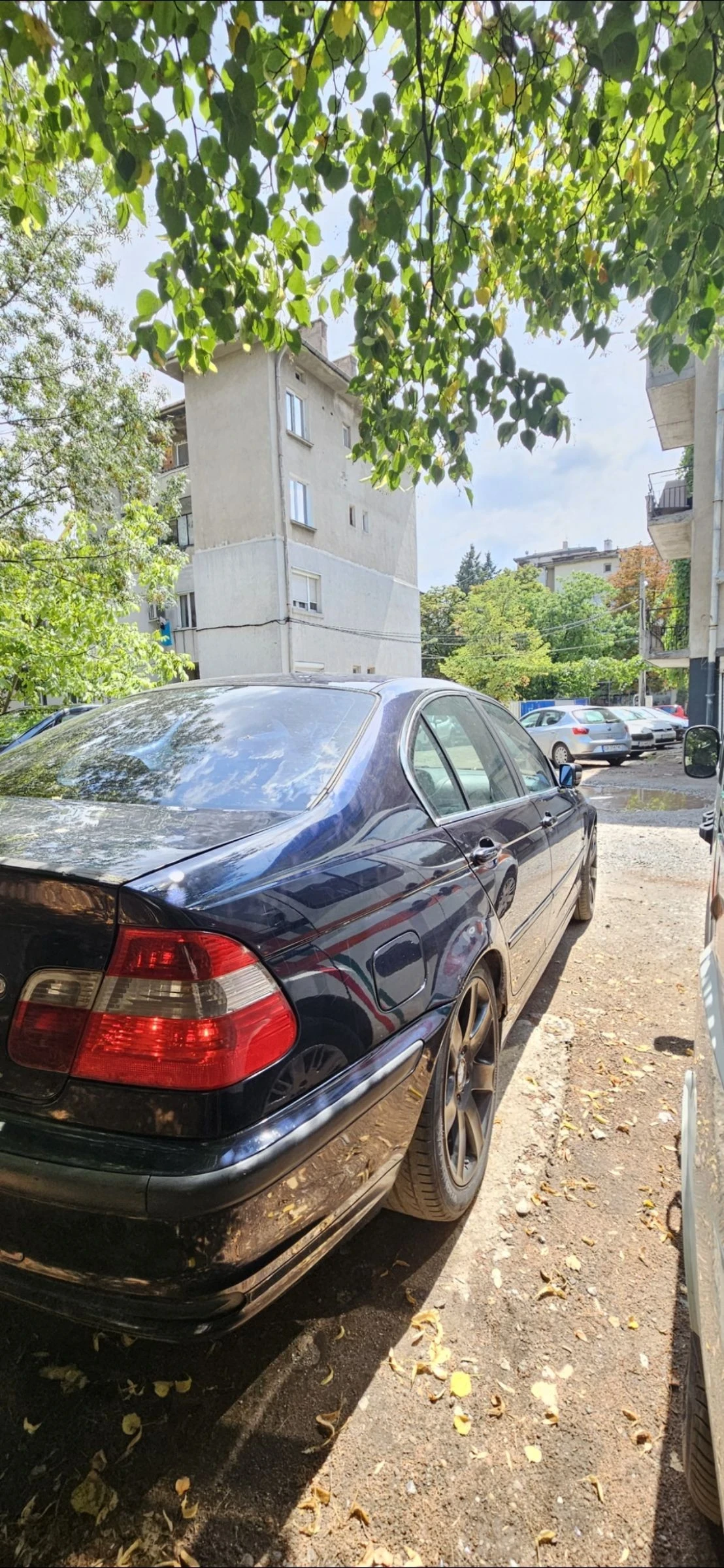 BMW 325  - изображение 7