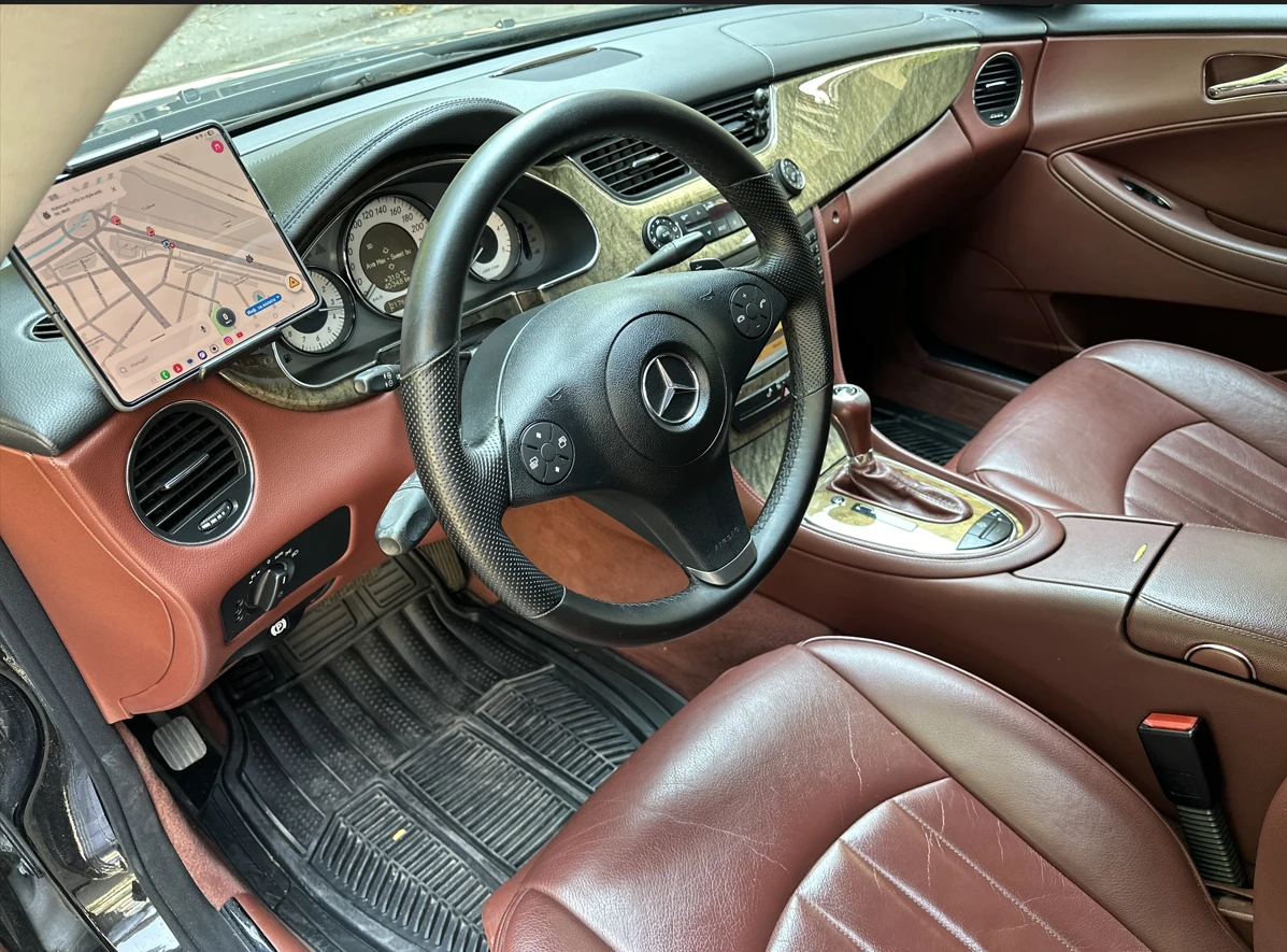 Mercedes-Benz CLS 320 CDI V6 - изображение 6