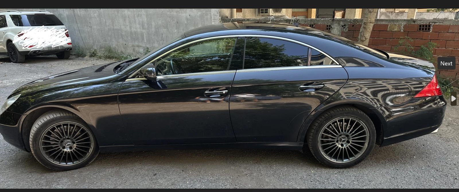 Mercedes-Benz CLS 320 CDI V6 - изображение 5