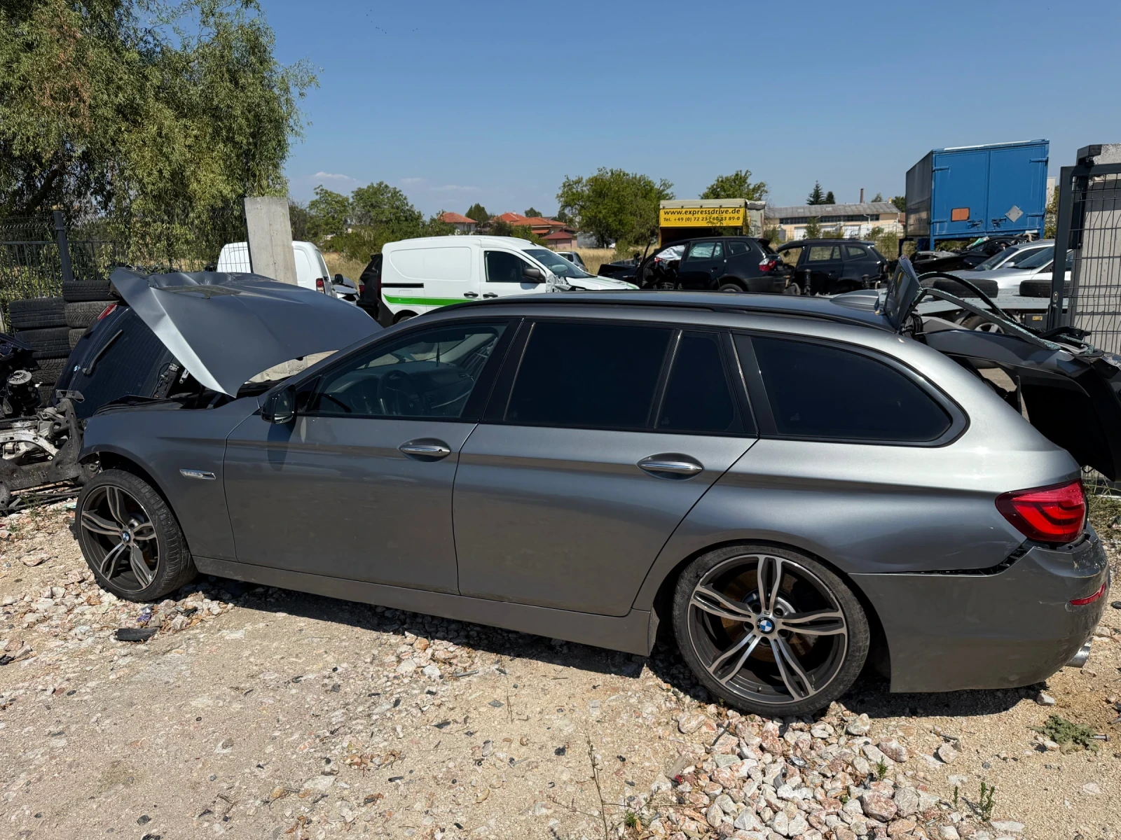 BMW 530 258 xDrive - изображение 2