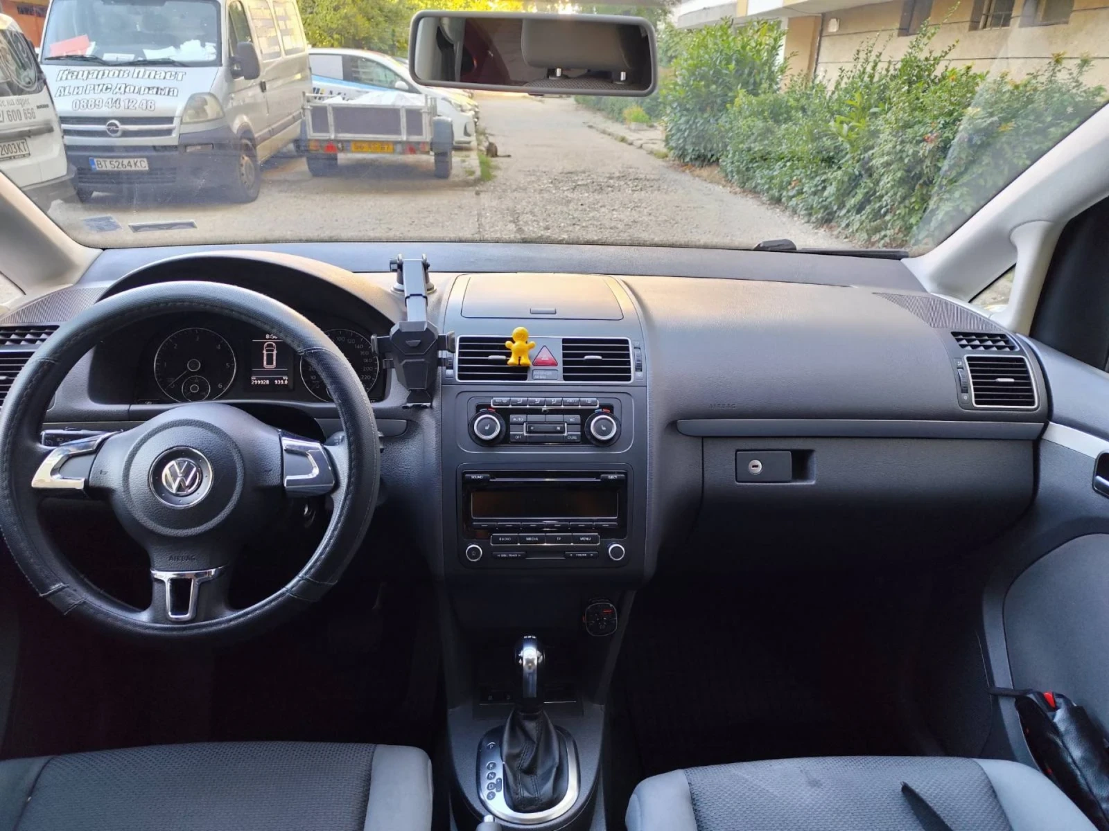 VW Touran  - изображение 4