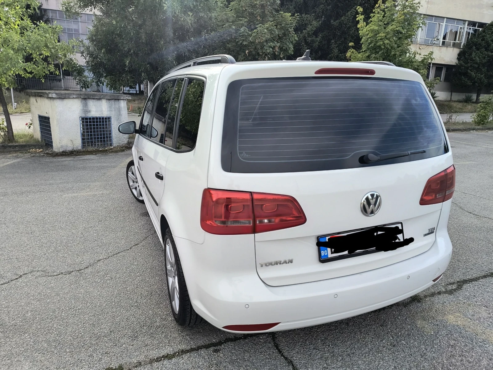 VW Touran  - изображение 2