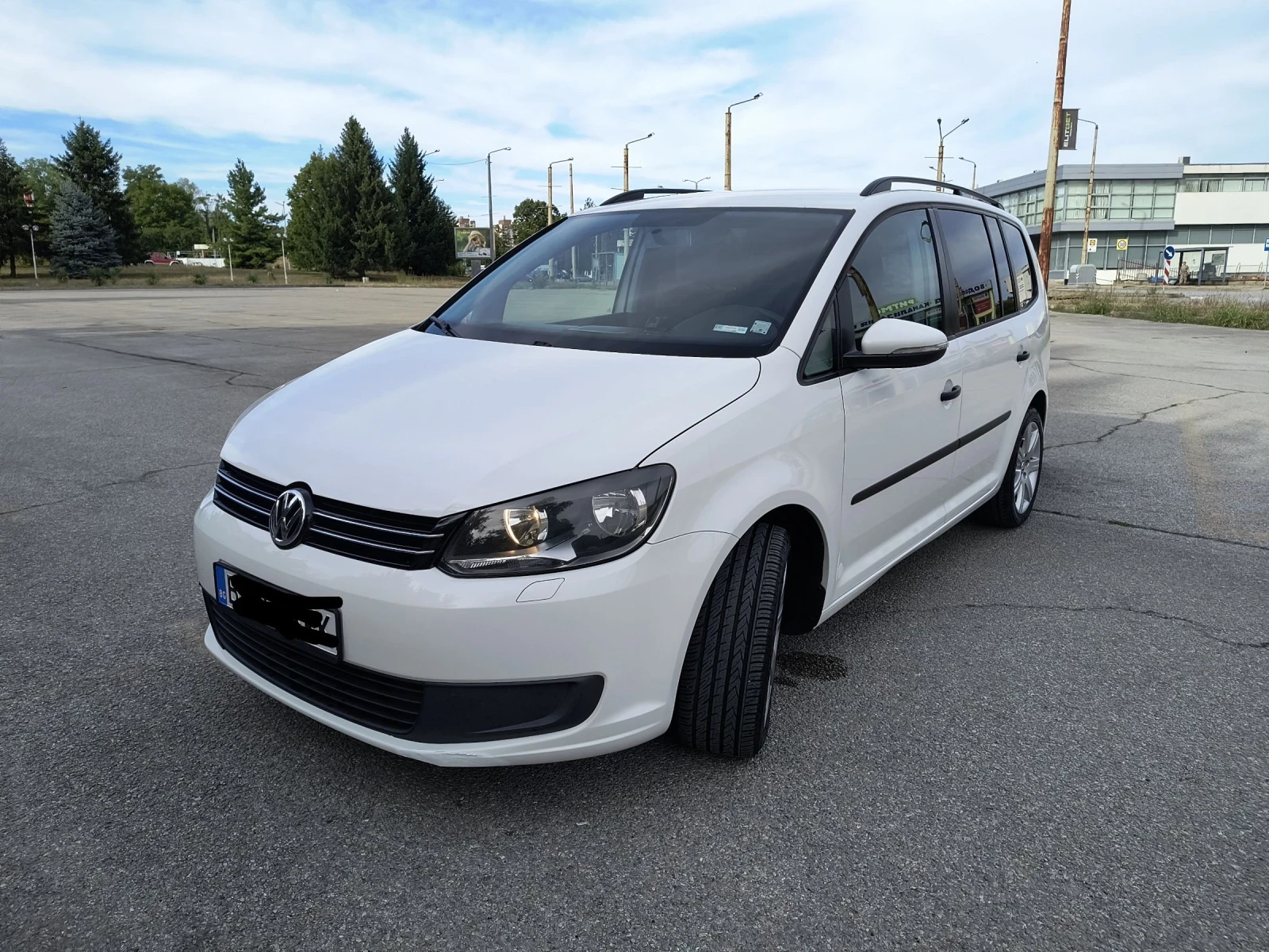VW Touran  - изображение 7