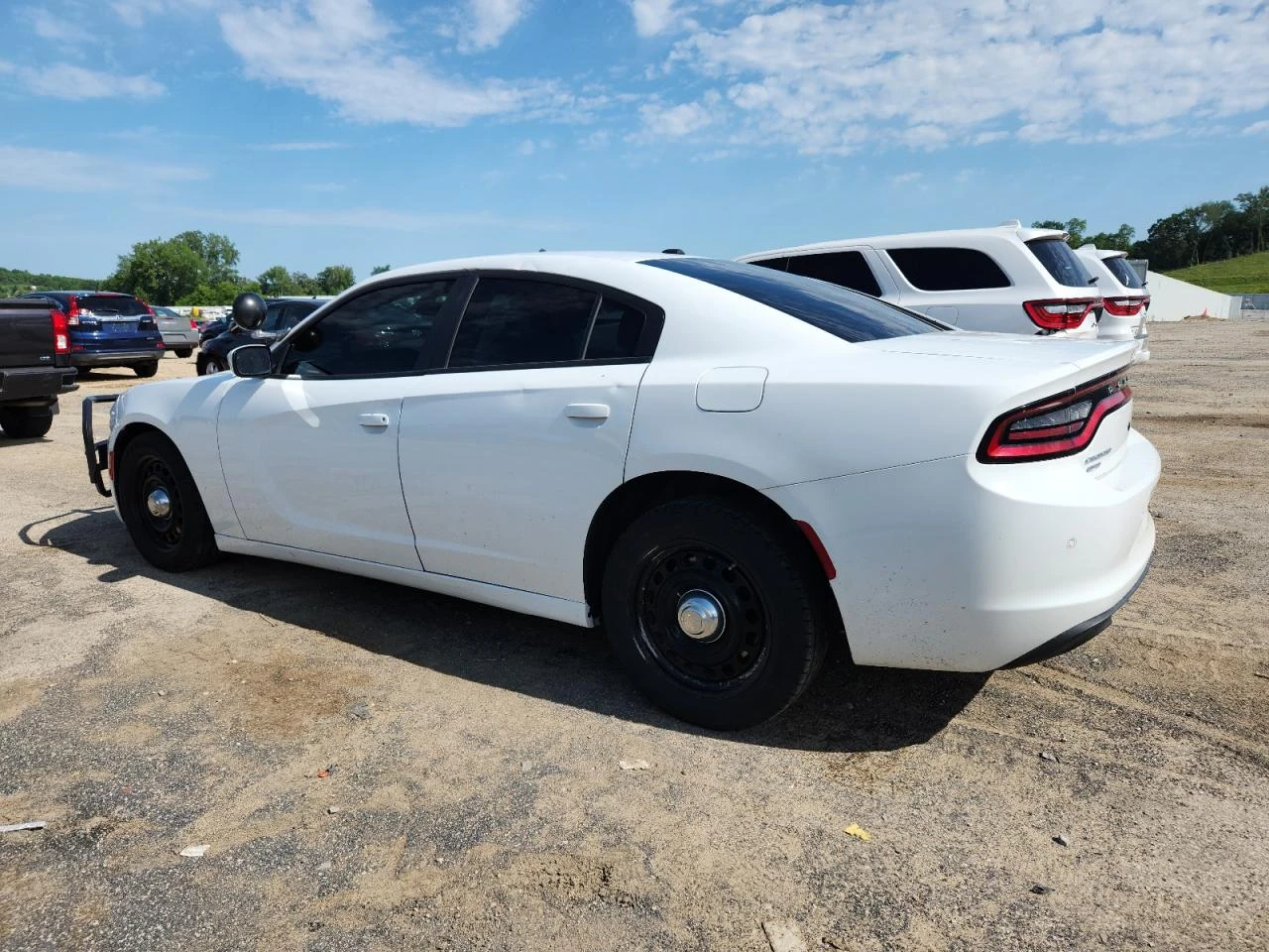Dodge Charger R/T POLICE - изображение 3
