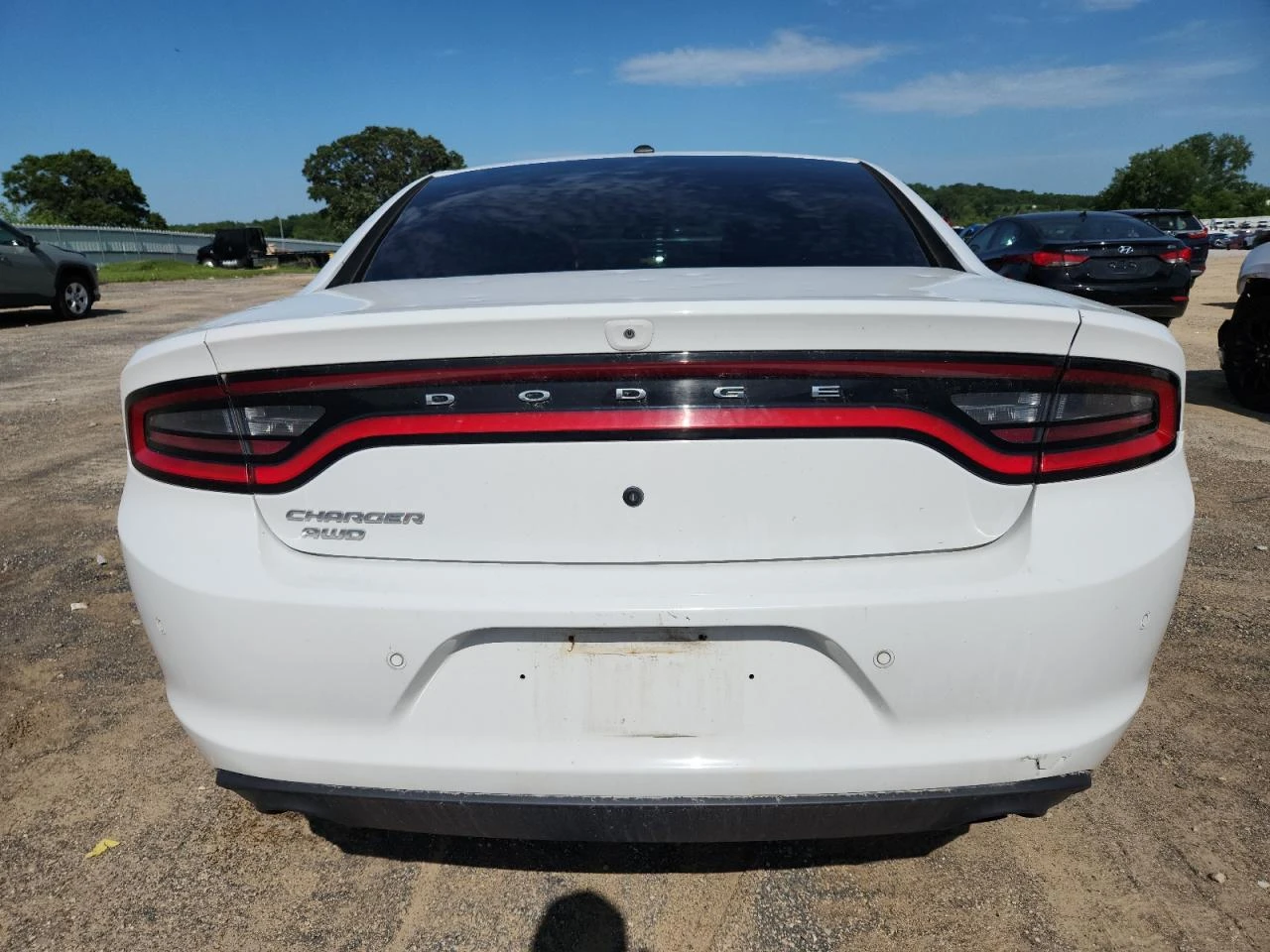 Dodge Charger R/T POLICE - изображение 6