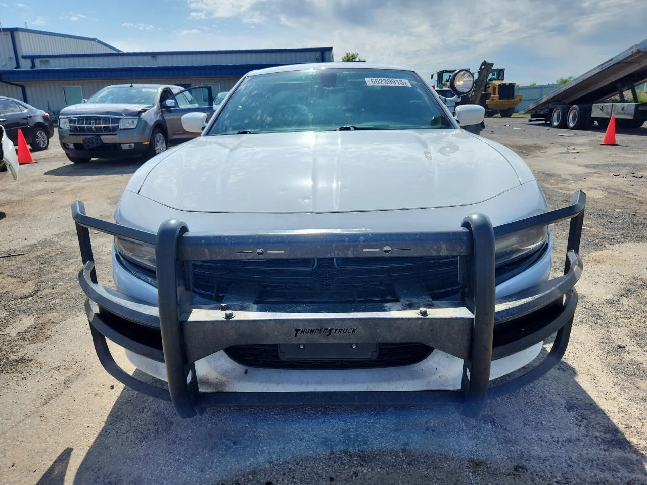 Dodge Charger R/T POLICE - изображение 5