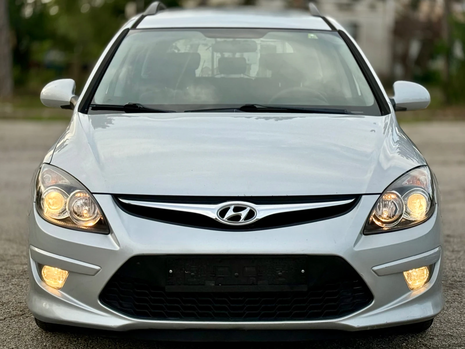 Hyundai I30 1.6* Klima* FACELIFT - изображение 2