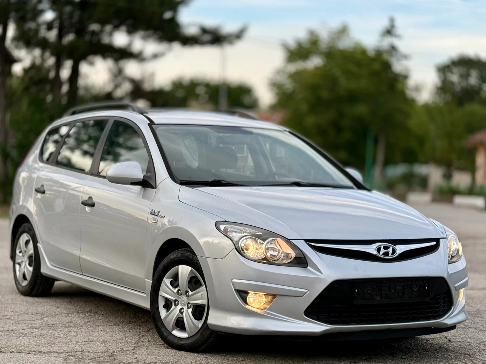 Hyundai I30 1.6* Klima* FACELIFT - изображение 3