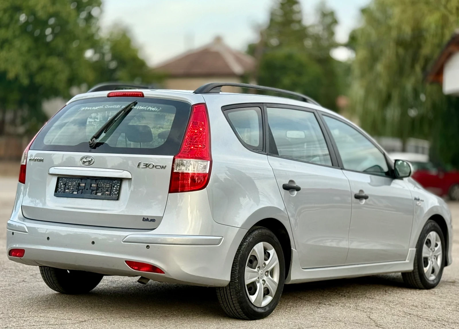 Hyundai I30 1.6* Klima* FACELIFT - изображение 6