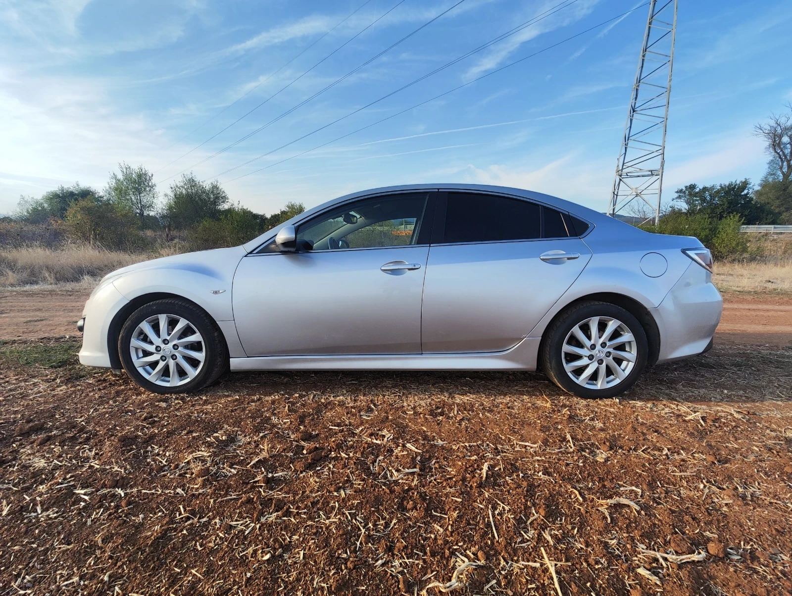 Mazda 6 2.2 cd - изображение 5