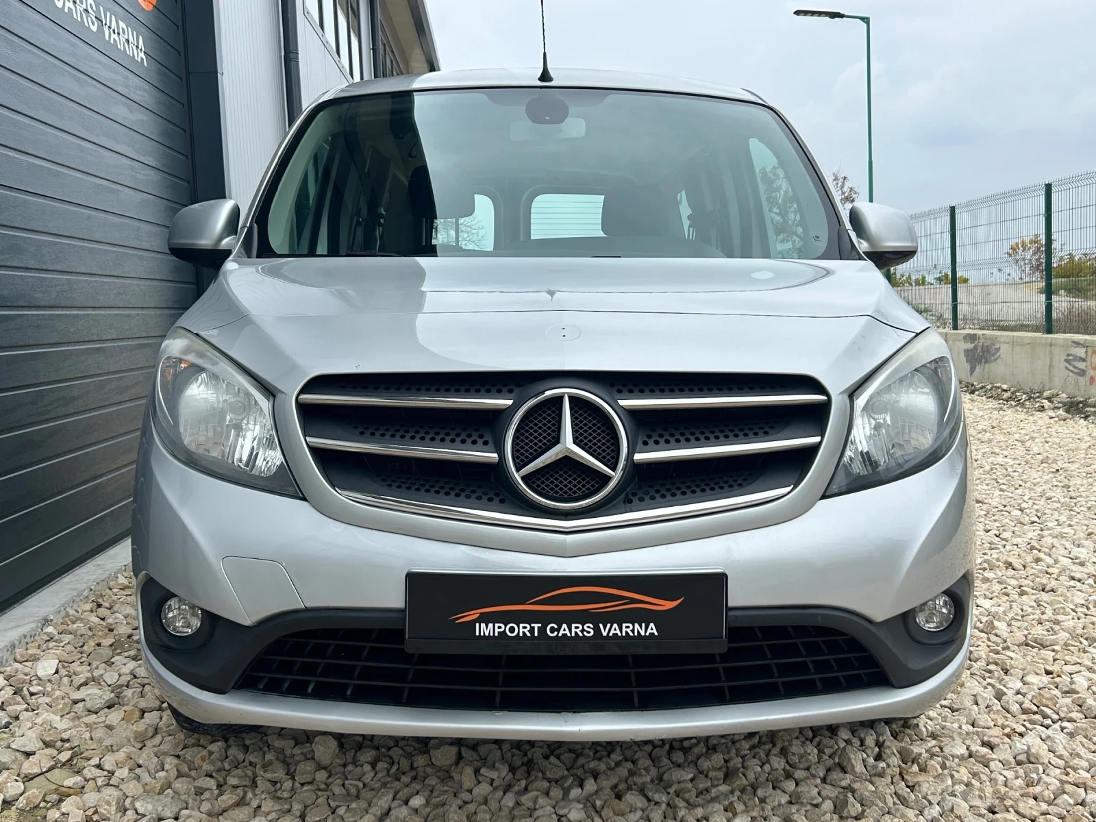 Mercedes-Benz Citan 111 CDI Ambiente XL 2018  - изображение 2