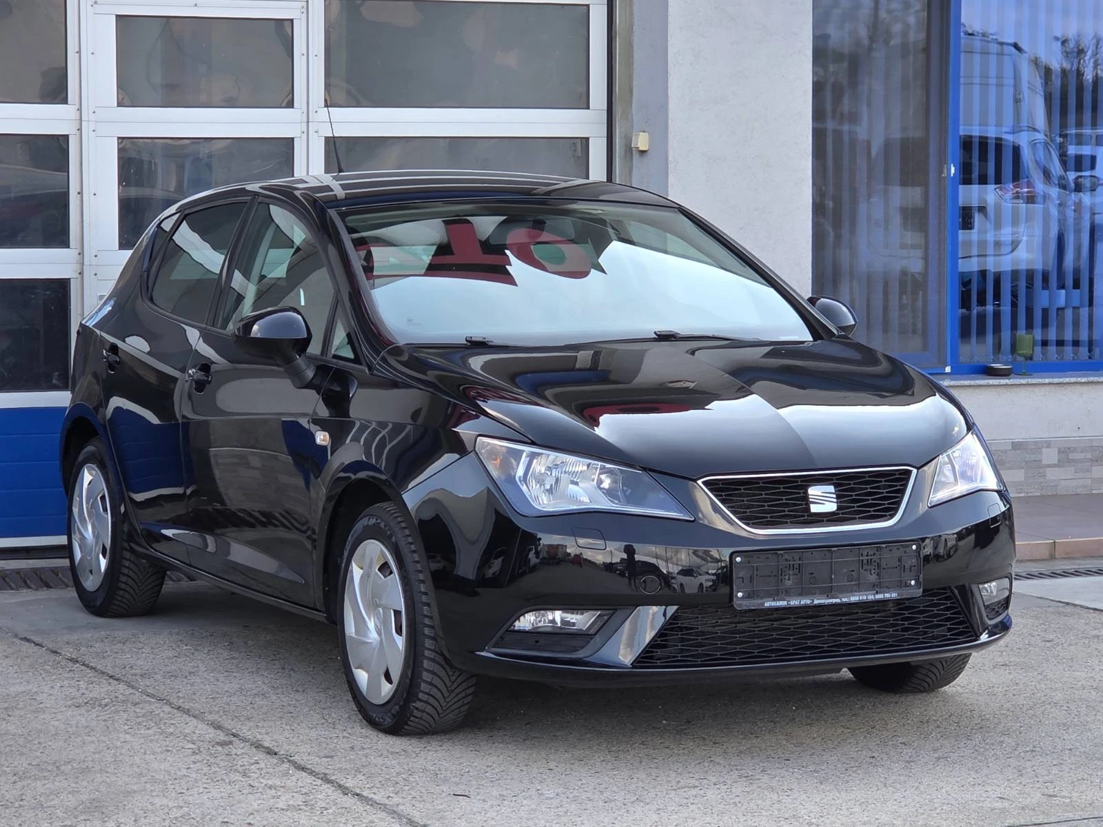 Seat Ibiza 1.2БЕНЗИН/4-ЦИЛИНДЪРА - изображение 2