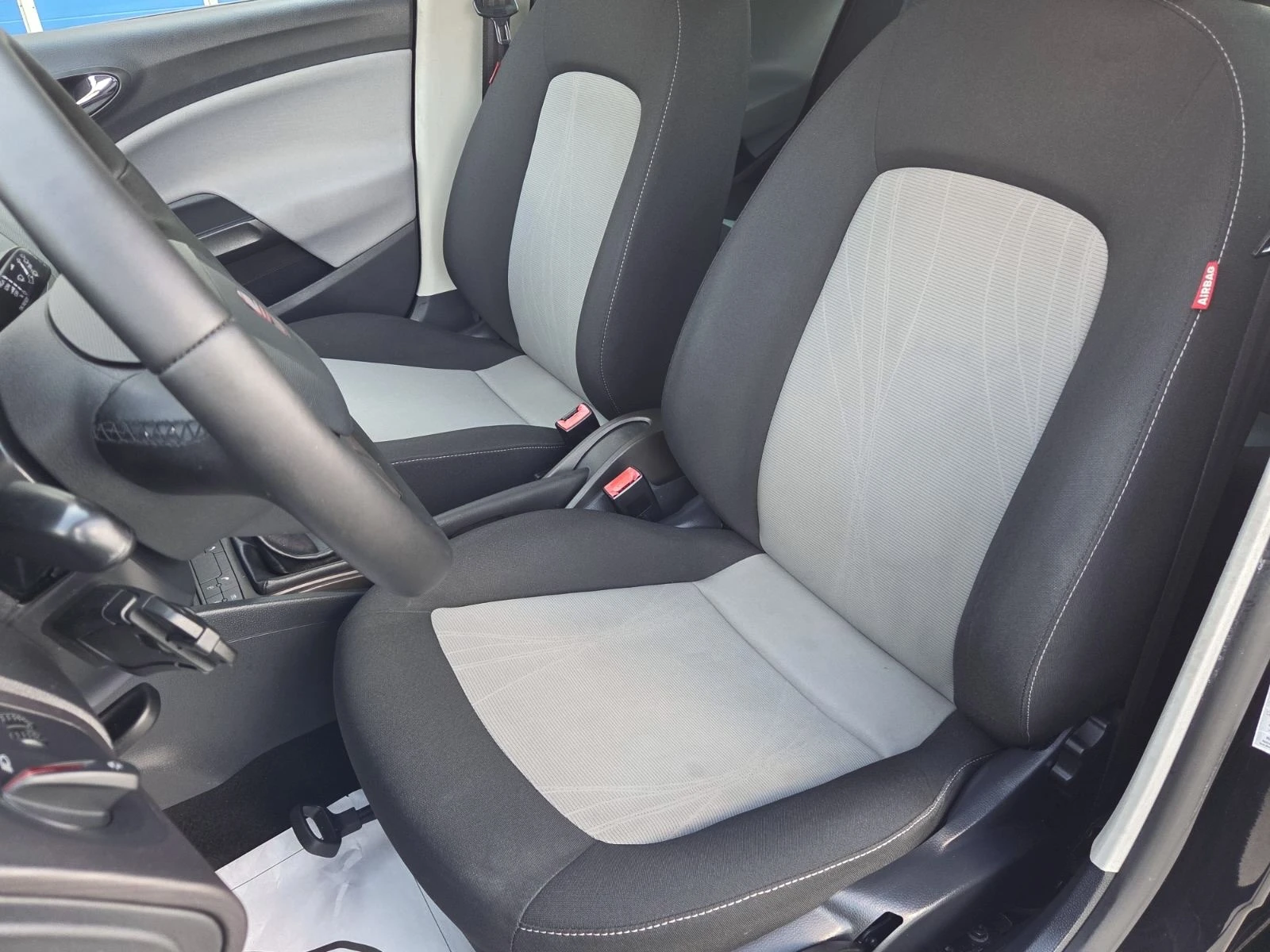 Seat Ibiza 1.2БЕНЗИН/4-ЦИЛИНДЪРА - изображение 9