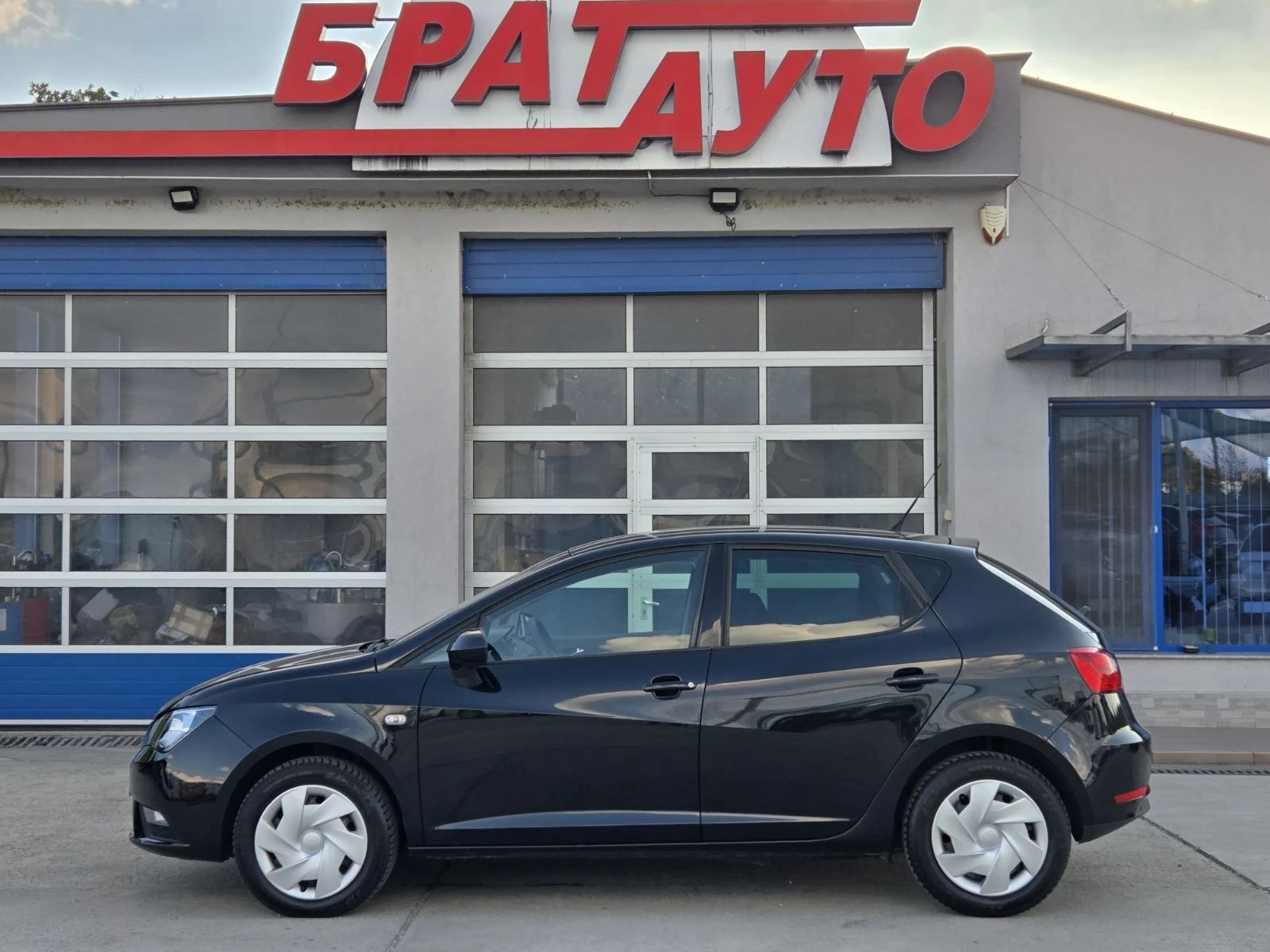 Seat Ibiza 1.2БЕНЗИН/4-ЦИЛИНДЪРА - изображение 6