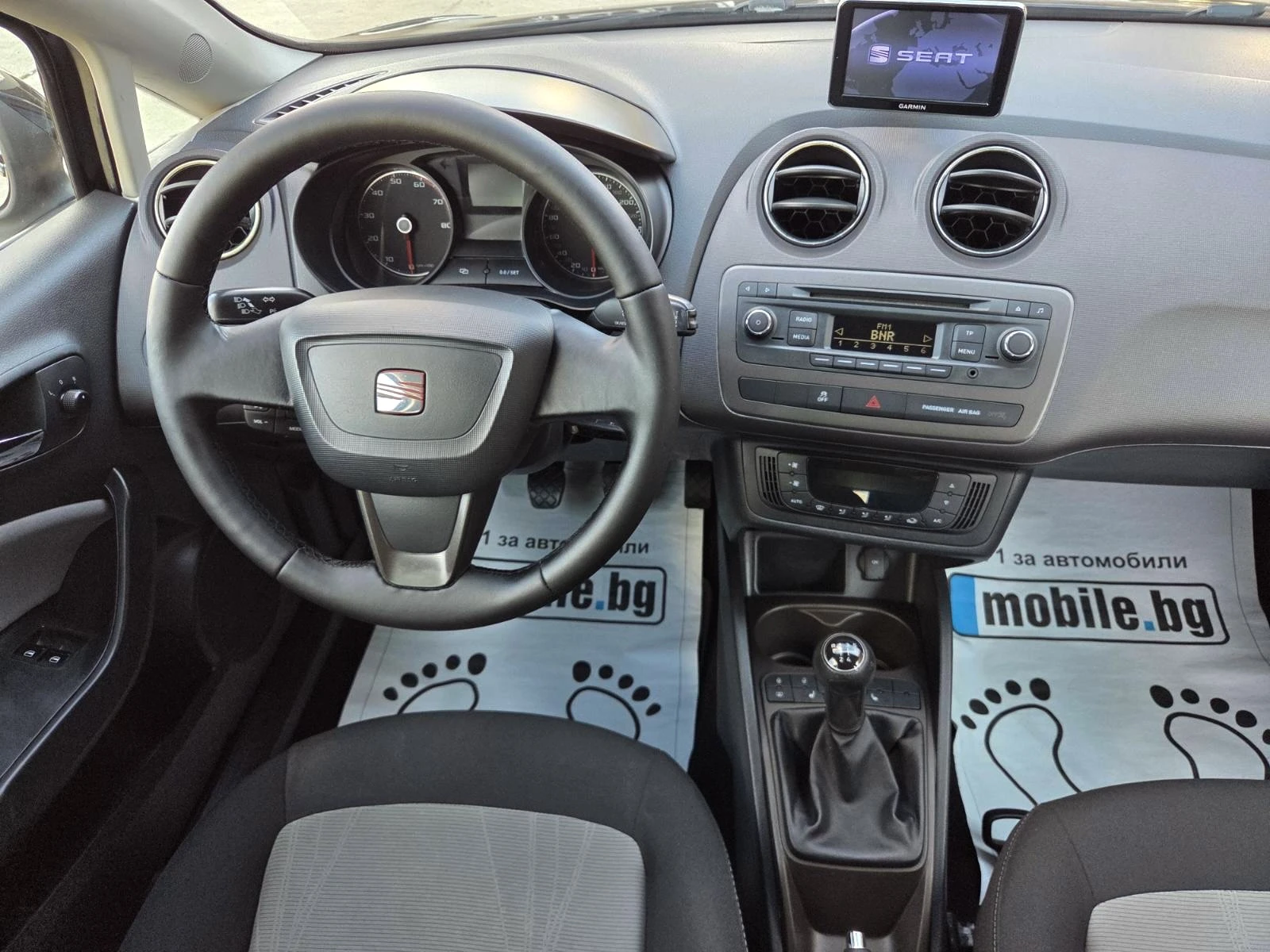 Seat Ibiza 1.2//4- | Mobile.bg   14