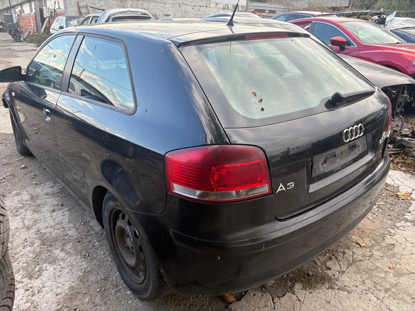 Audi A3  - изображение 4