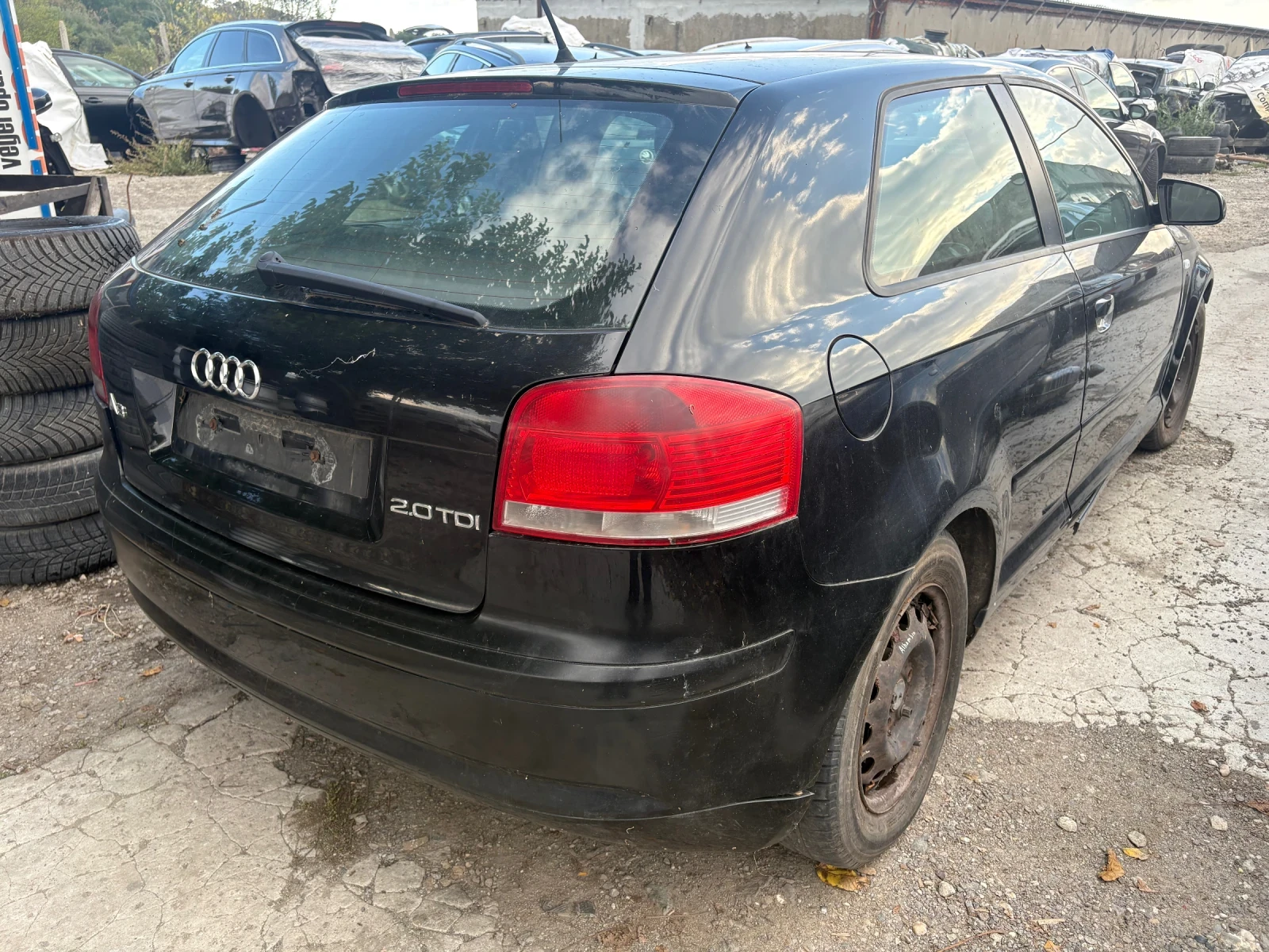 Audi A3  - изображение 3